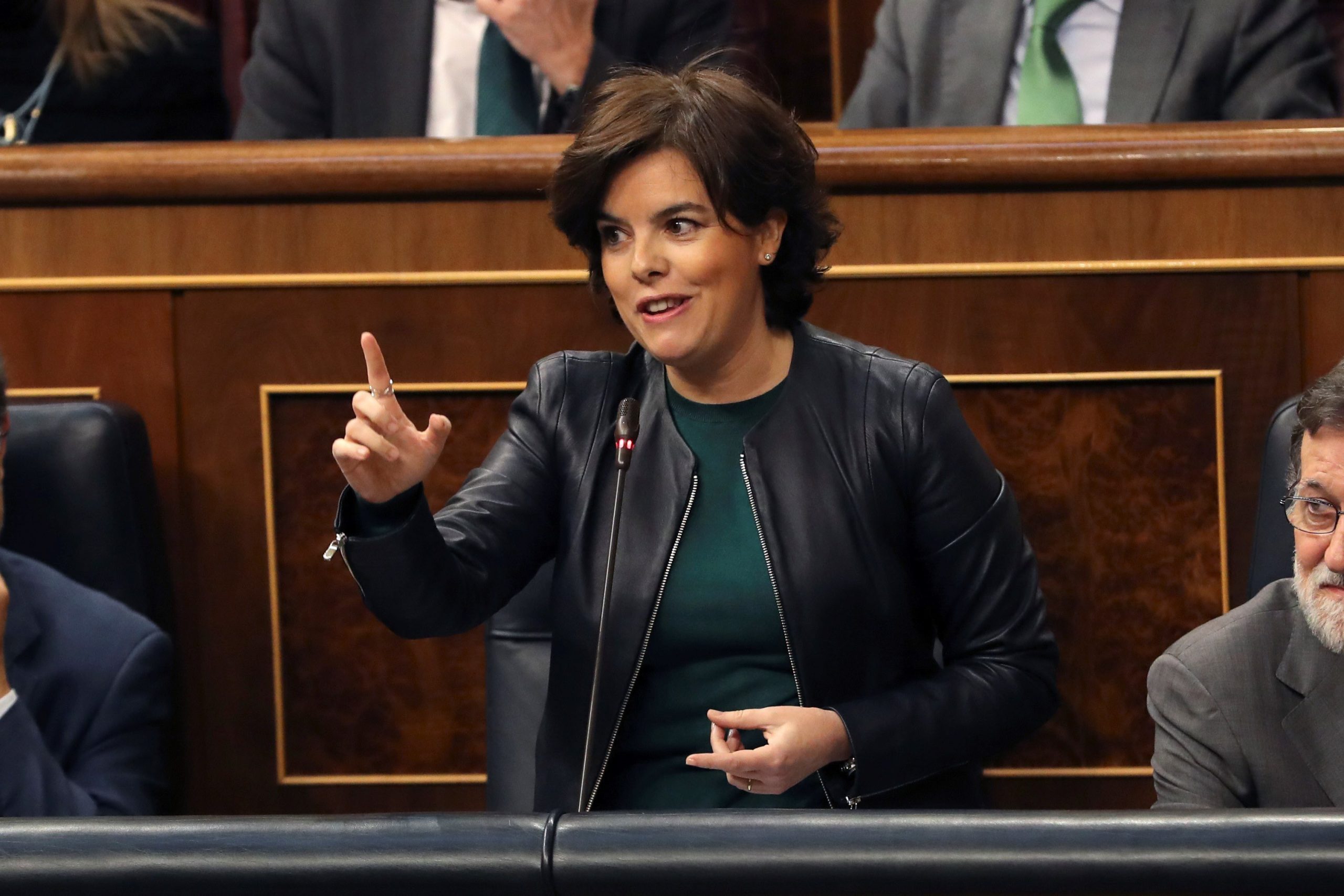Governo espanhol saúda detenção de Puigdemont