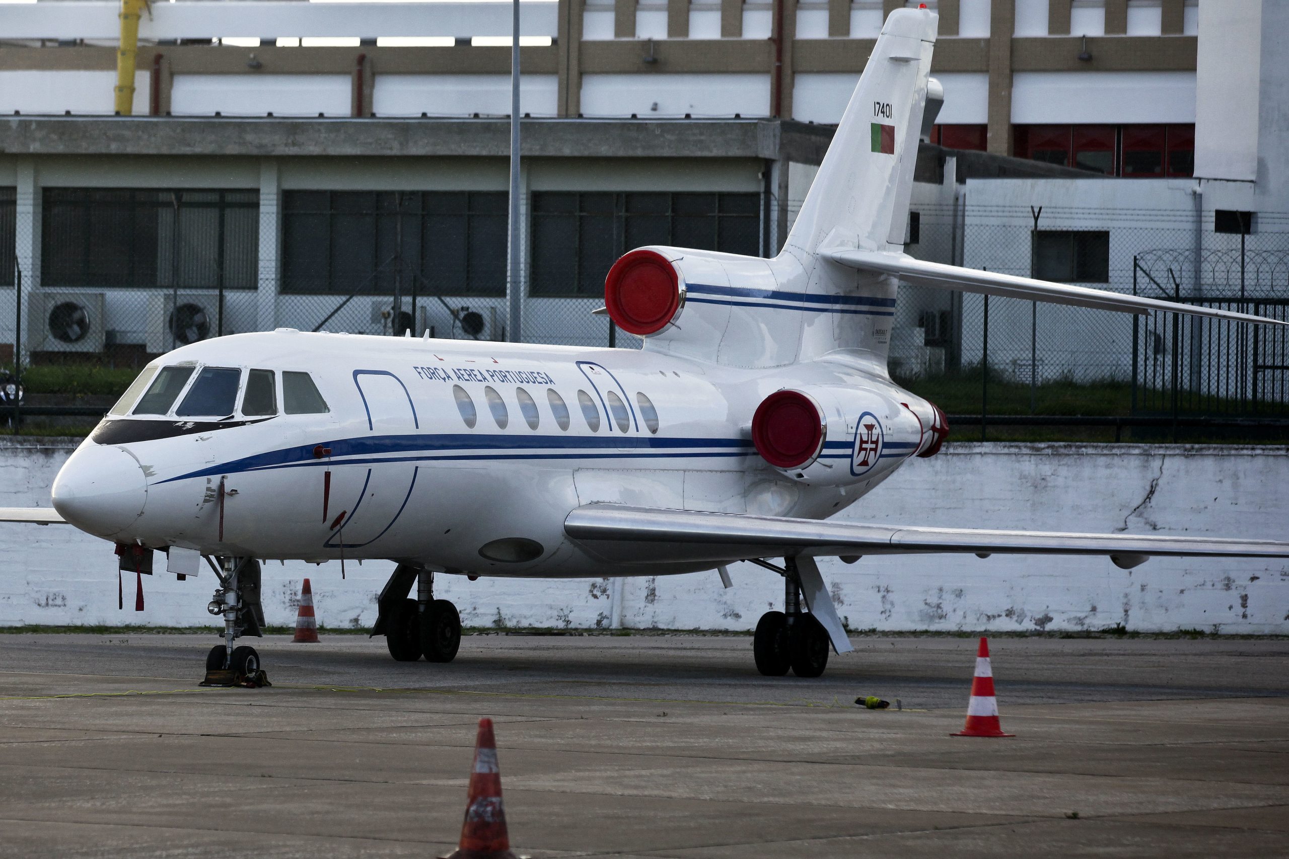 OE2024: Governo quer migrar aviação executiva para Cascais e deslocalizar Figo Maduro
