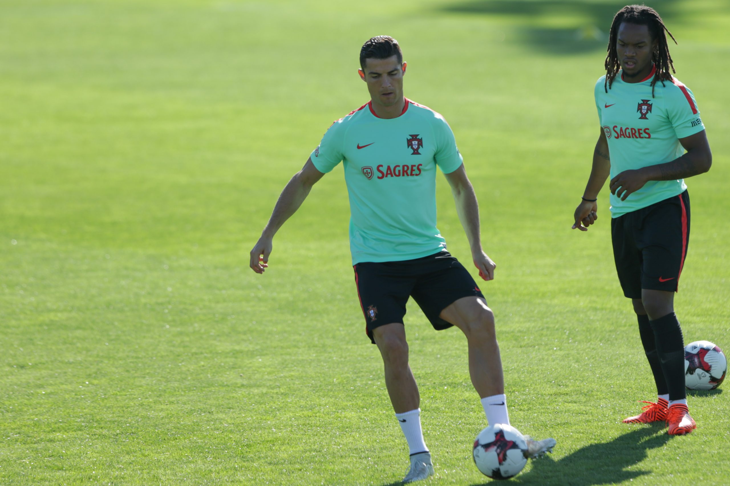 Mundial2018: Pepe falha treino da seleção portuguesa