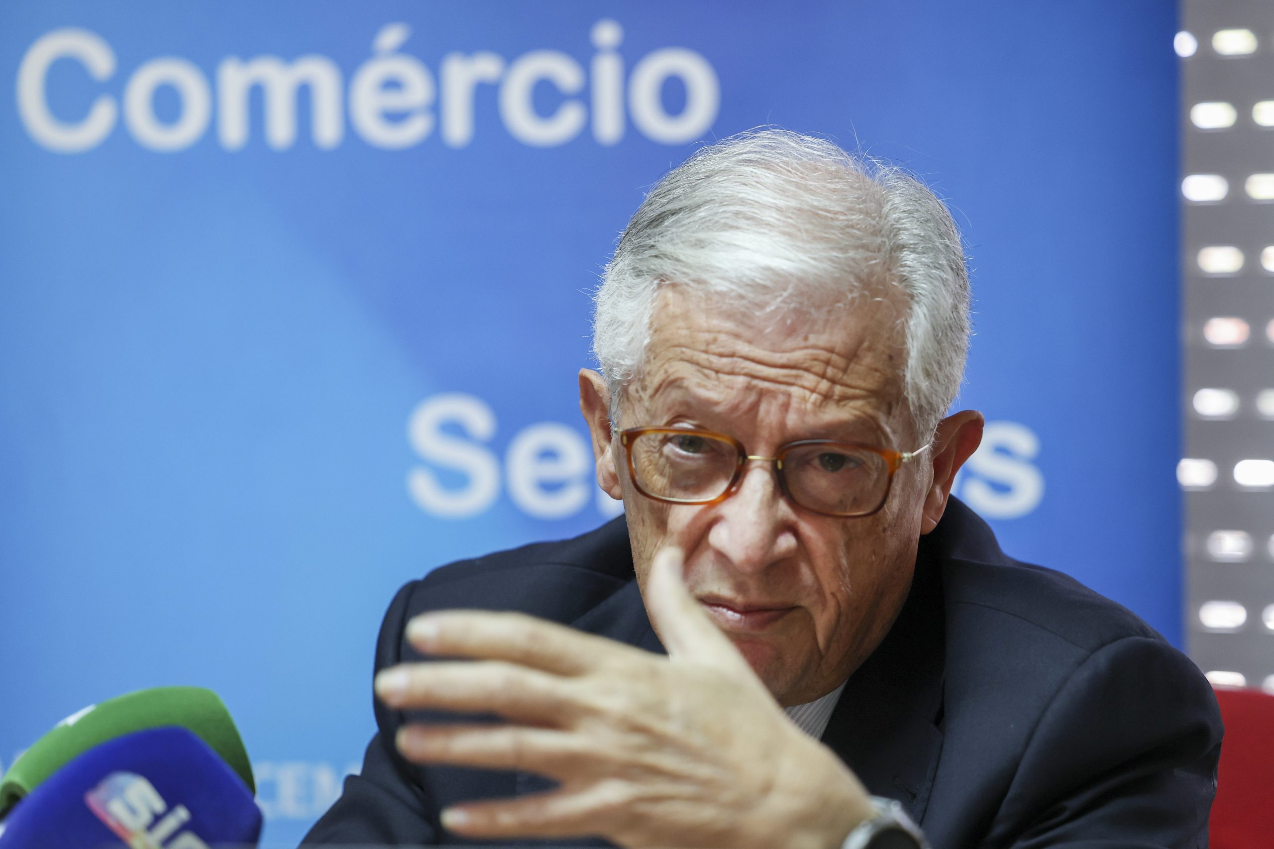 Augusto Mateus defende alinhamento da tributação dos lucros com média europeia
