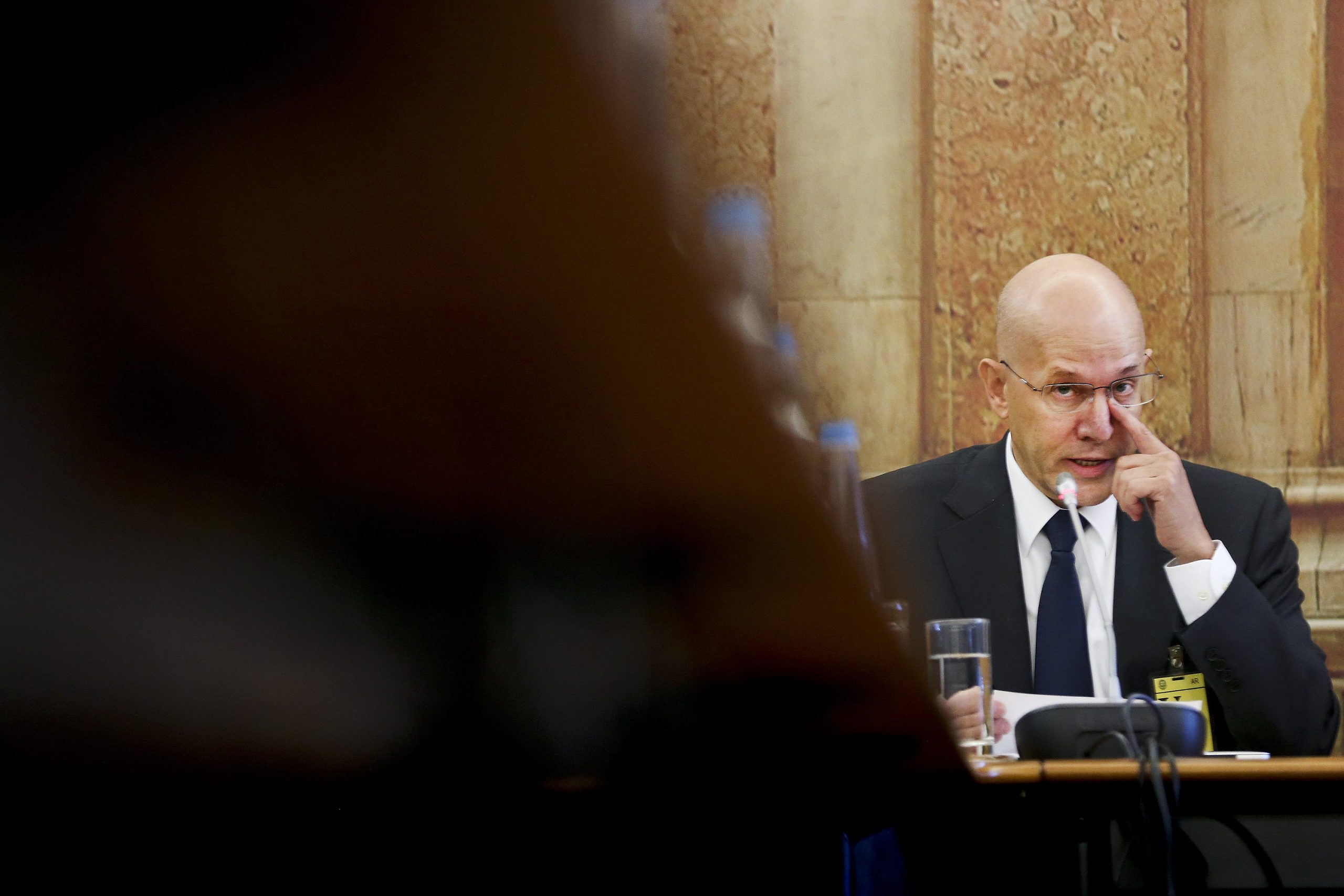 Da “ministra que não me mentiu” à altura em que “toda a gente sabia mais do que eu”. O que disse Vítor Bento sobre o BES/Novo Banco