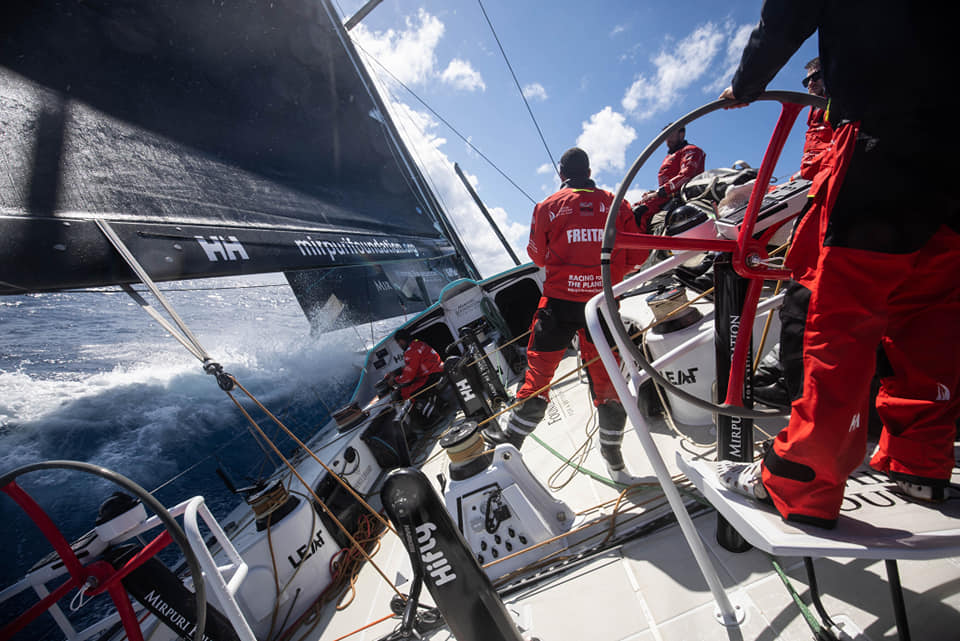 The Ocean Race Europe: Trio português em equipa favorita