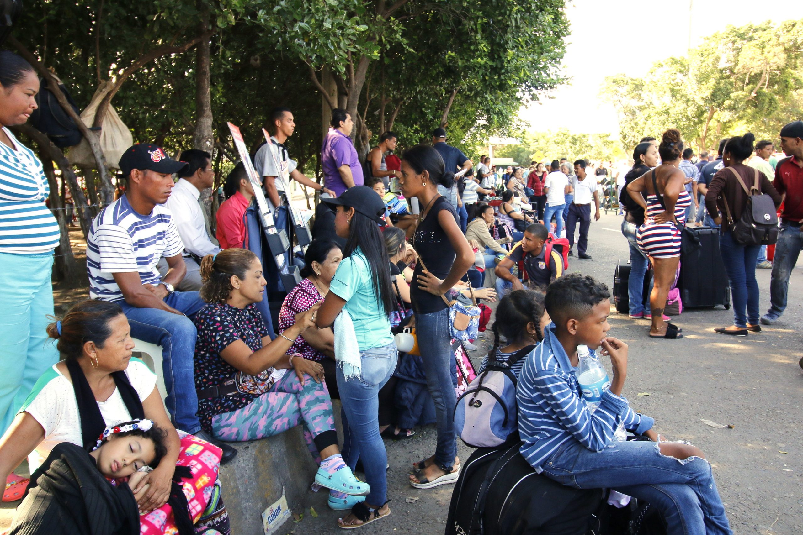 Governos de 12 países reunidos no Equador à procura de soluções para crise migratória da Venezuela