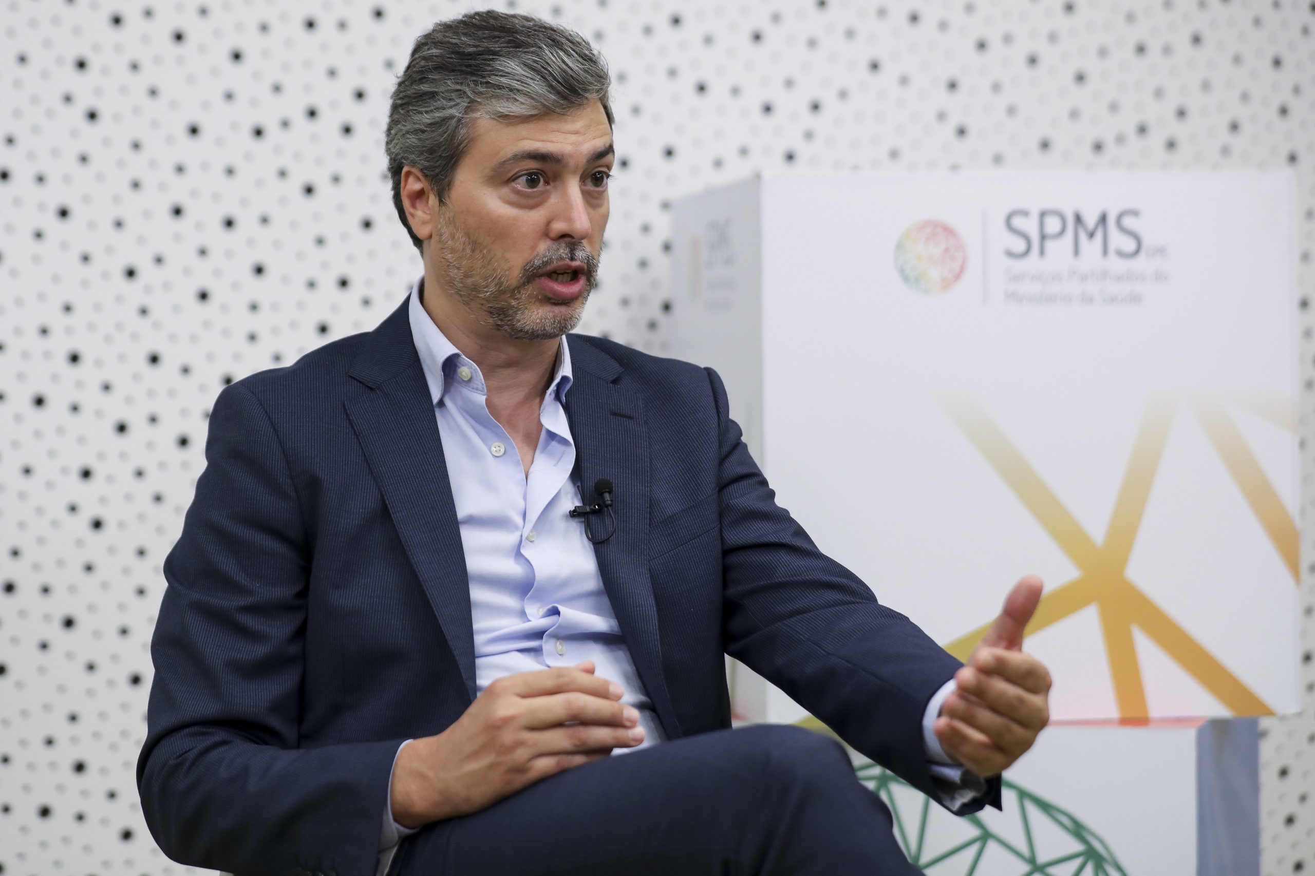 Serviços Partilhados são um “orgulhoso” sistema nervoso central da vacinação