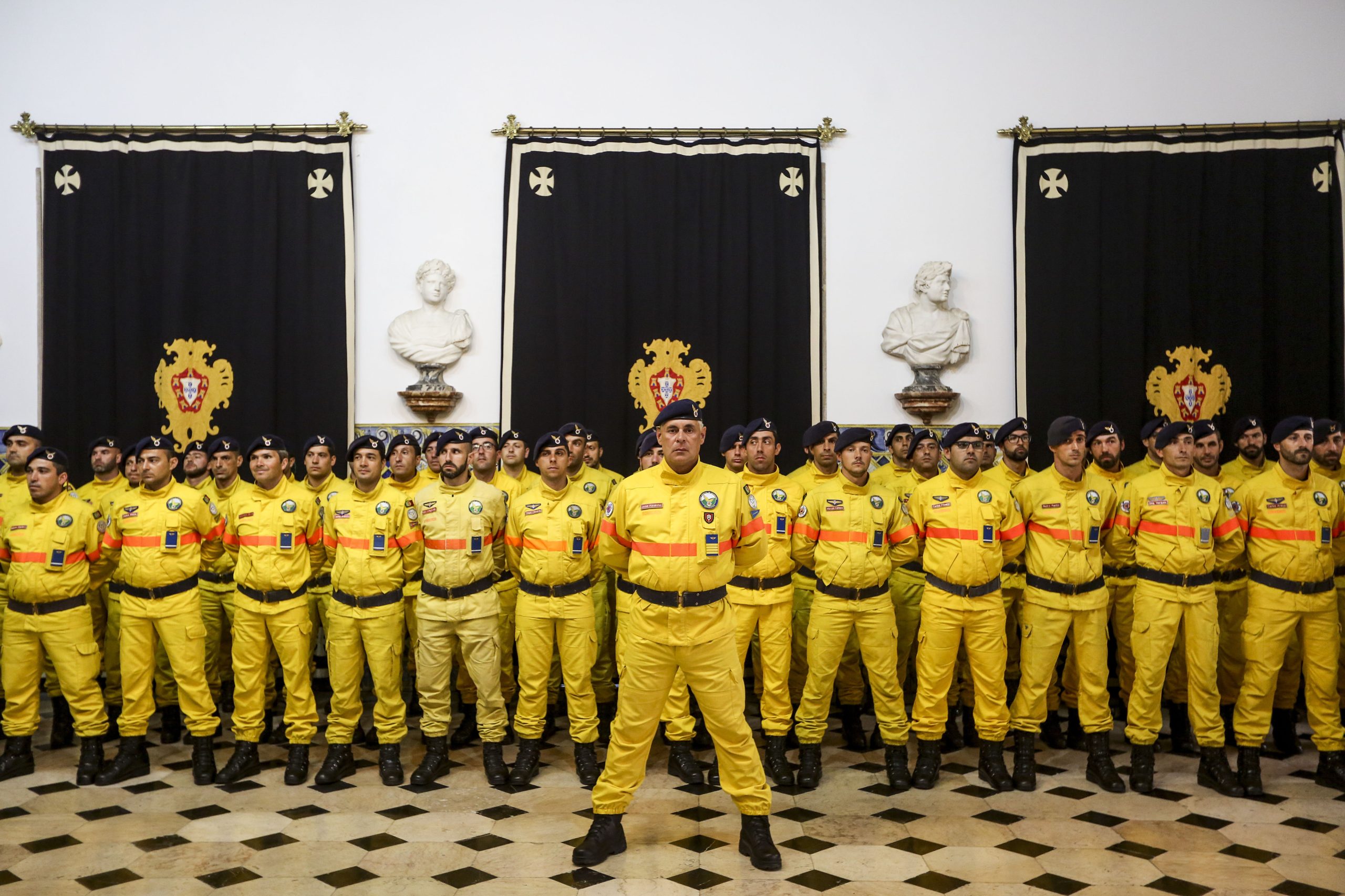 Financiamento a bombeiros passa a vigorar todo ano