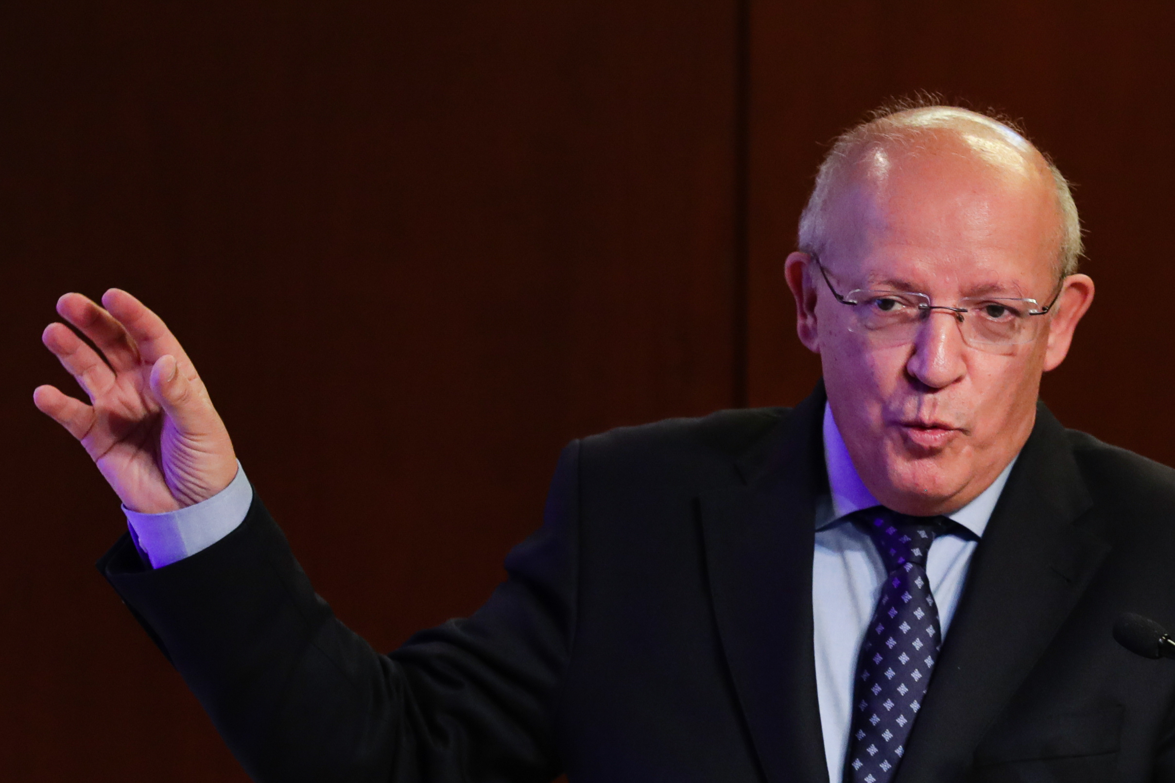 Venezuela. Investigação a alegada cumplicidade em tráfico cabe à justiça, diz  Santos Silva