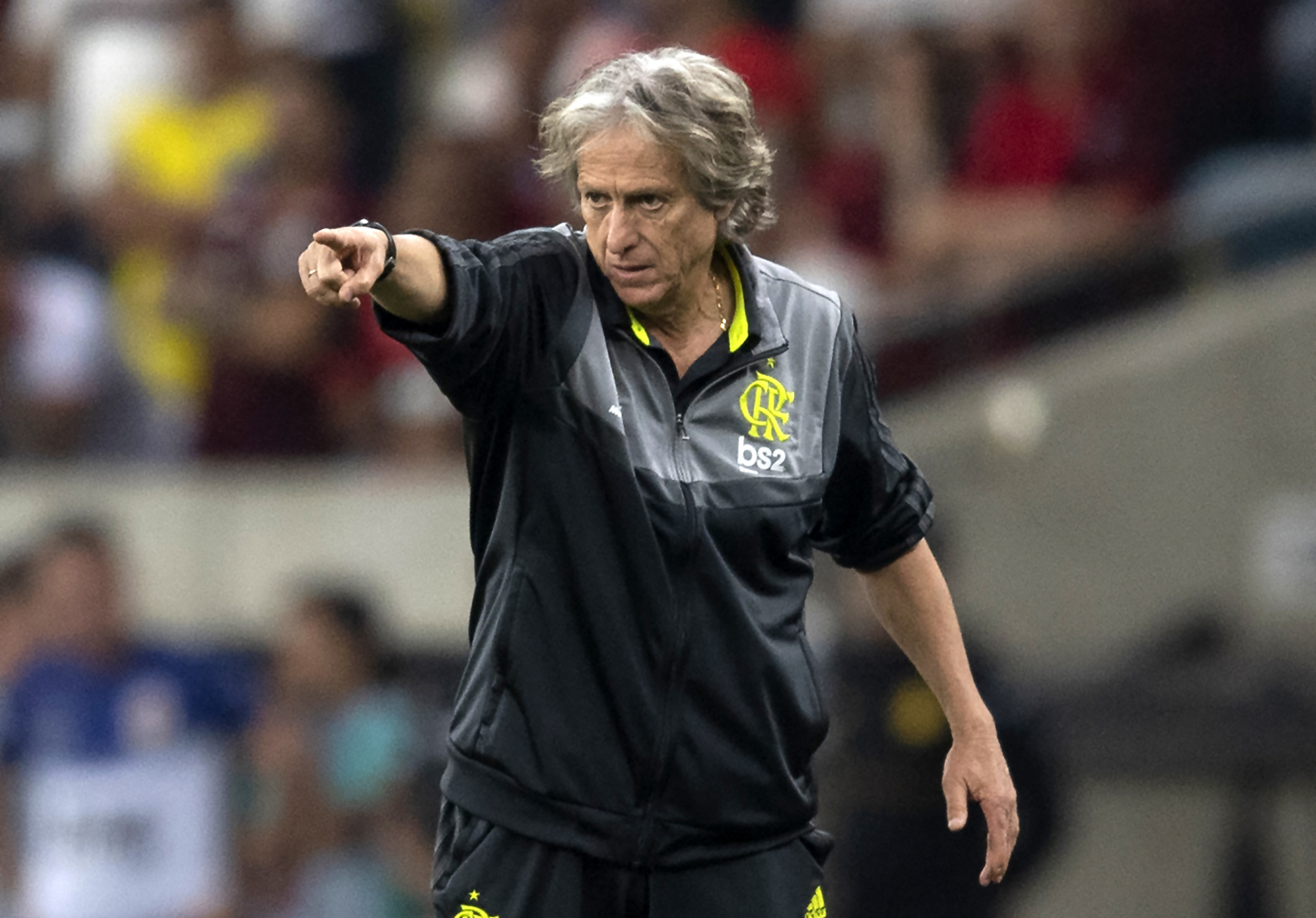 Brasileirão. Flamengo, de Jorge Jesus, vence Santos e reforça liderança no campeonato