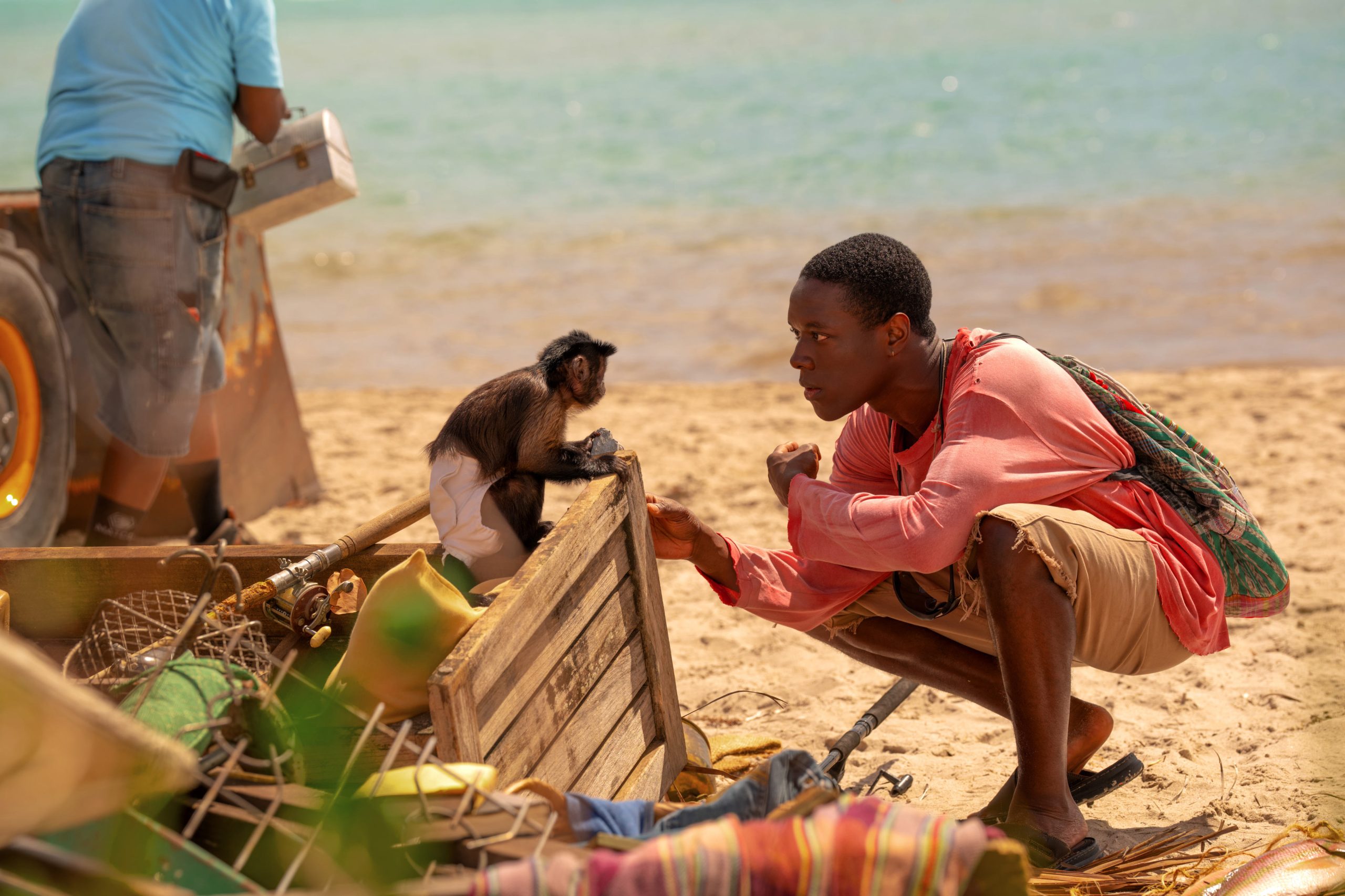 Bad Monkey Bad Monkey