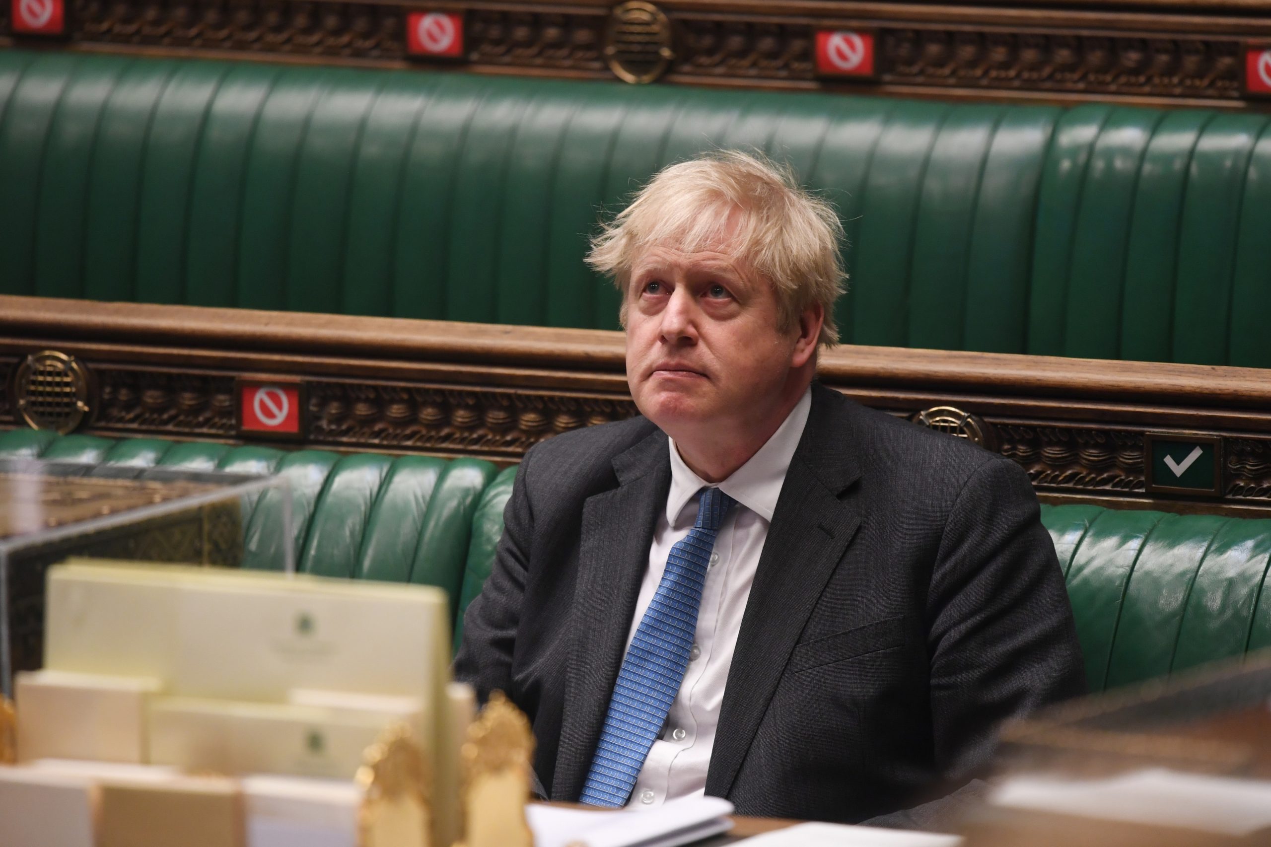 Boris Johnson fica. Primeiro-ministro britânico vence moção de censura