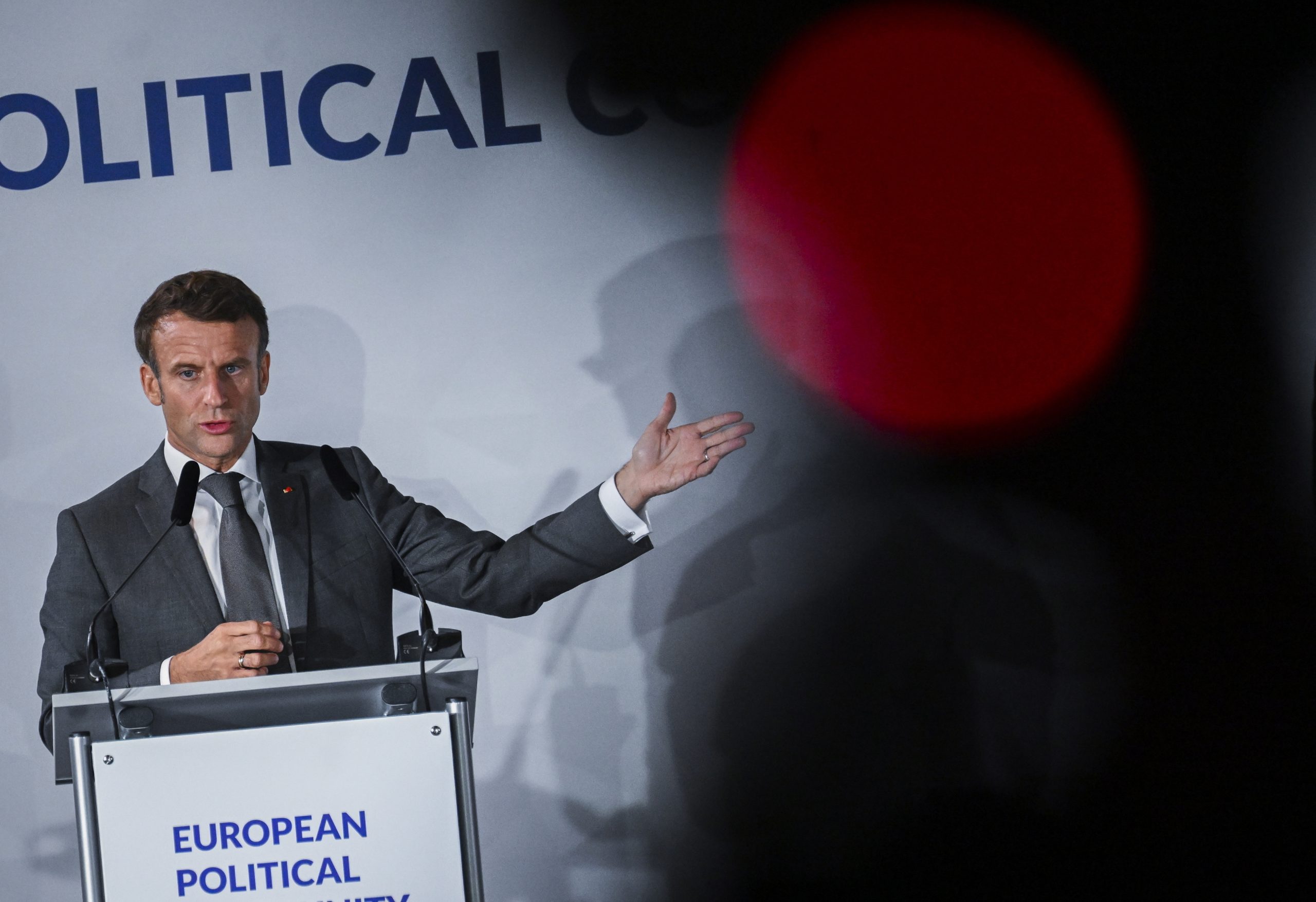 Comunidade Política mostrou que Europa não está dividida na condenação à Rússia