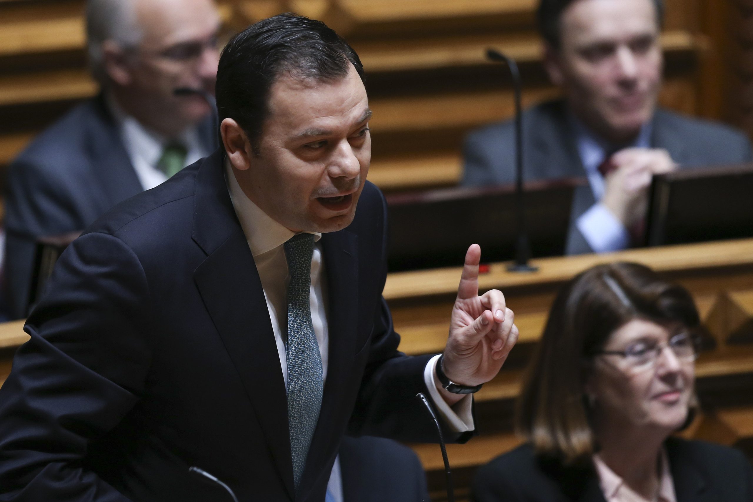 Oposição avança com nova comissão de inquérito à CGD. “A verdade não é um problema de bisbilhotice”