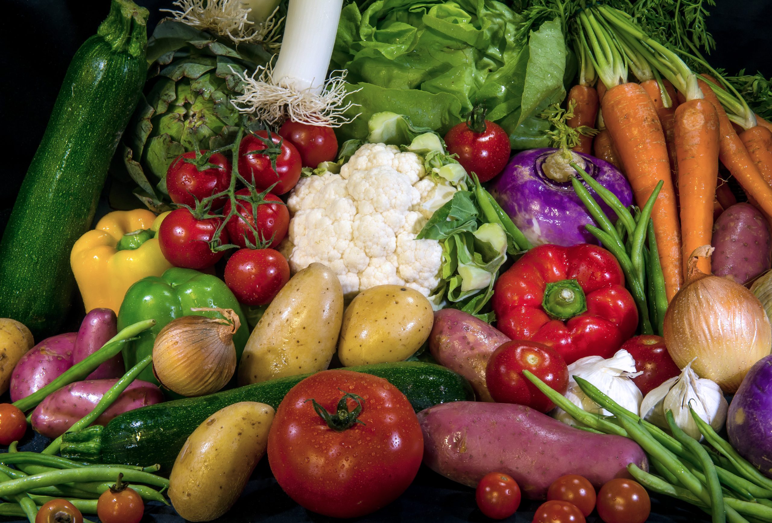 Vegetarianos têm “risco substancialmente menor” de cinco tipos de cancro