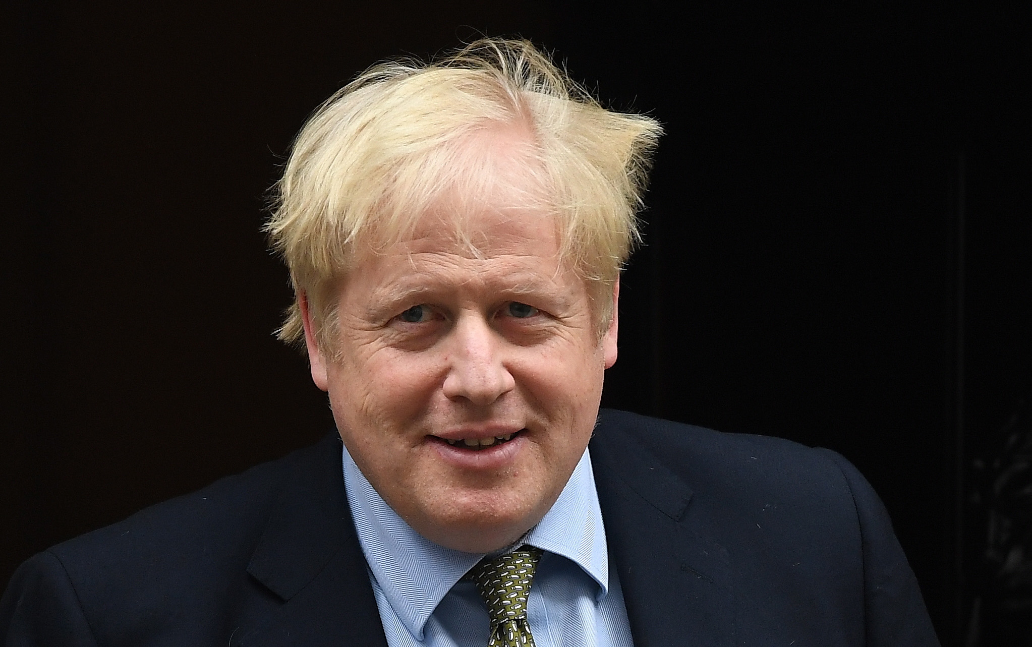 Boris Johnson felicita partidos da Irlanda do Norte por ultrapassarem divergências