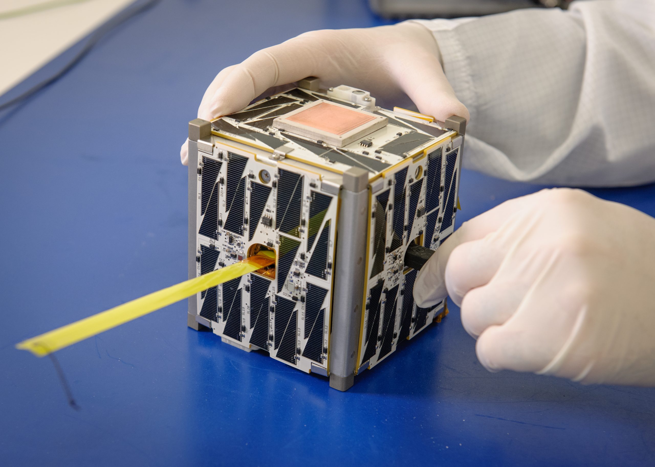 CubeSat, o pequeno satélite que está a revolucionar o setor espacial