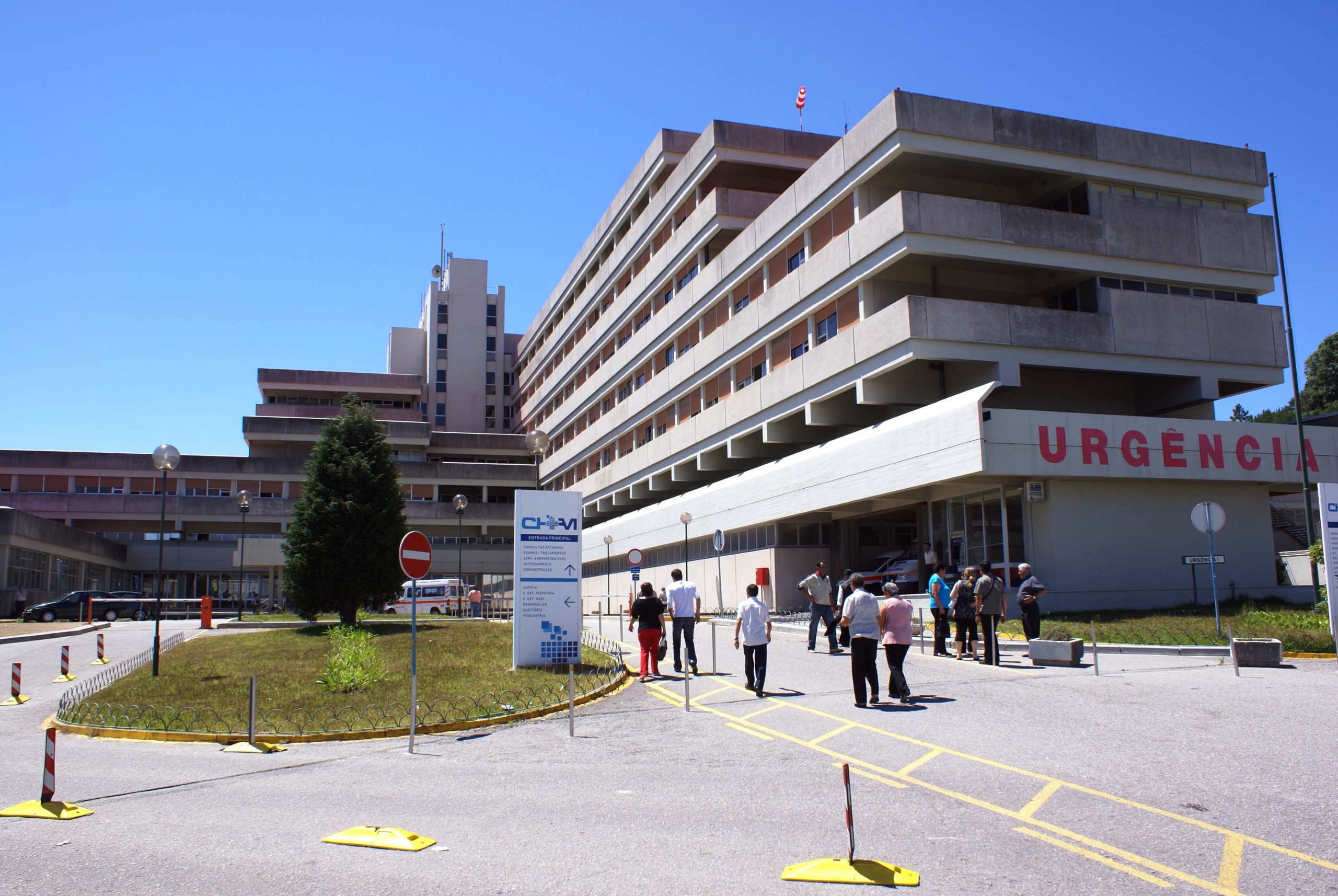 Empresas garantem qualidade da água em Caminha após surto de ‘legionella’