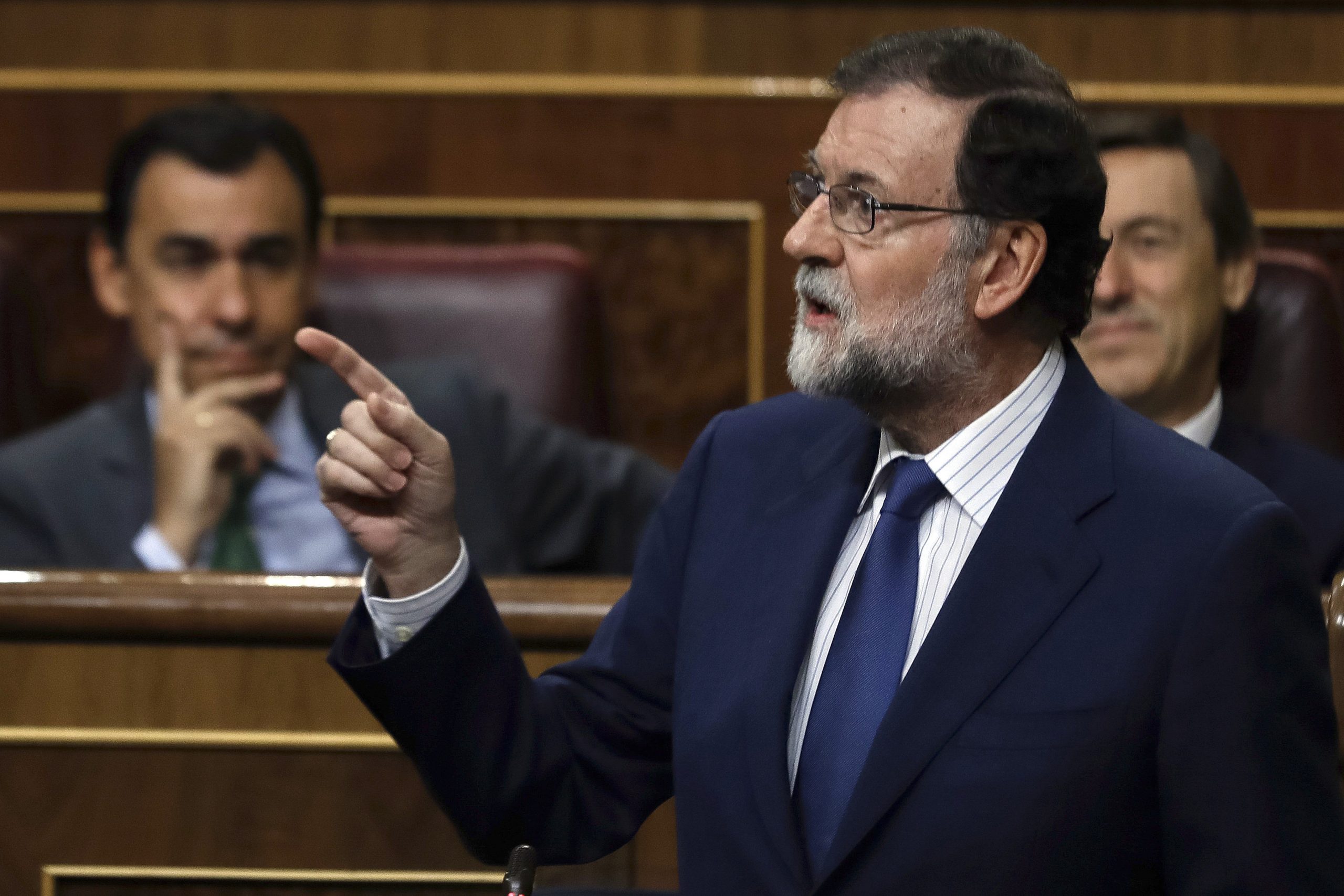 Rajoy considera resposta ao “desafio” catalão proporcional e adequada
