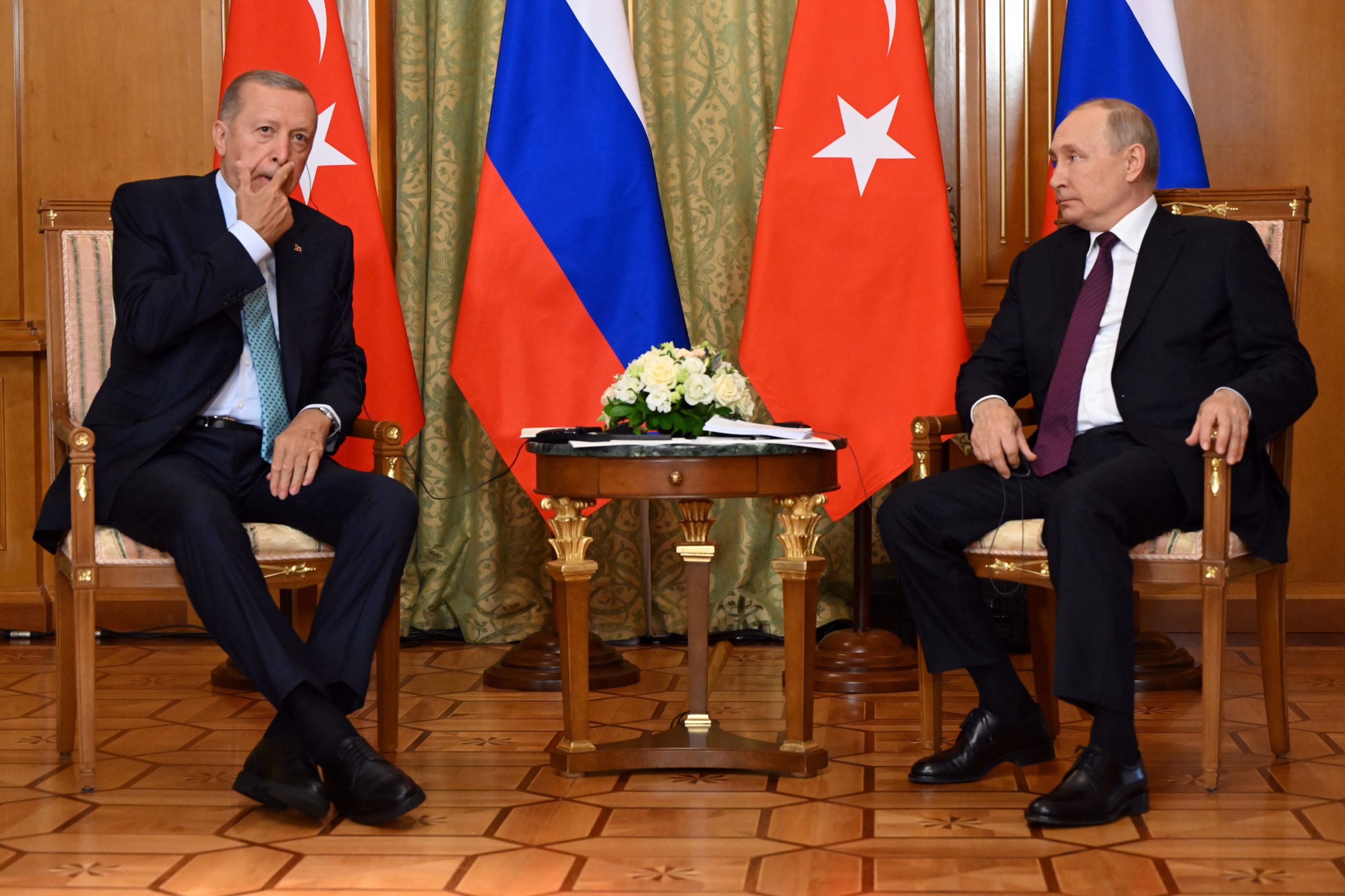 Vladimir Putin rejeita novo acordo de cereais
