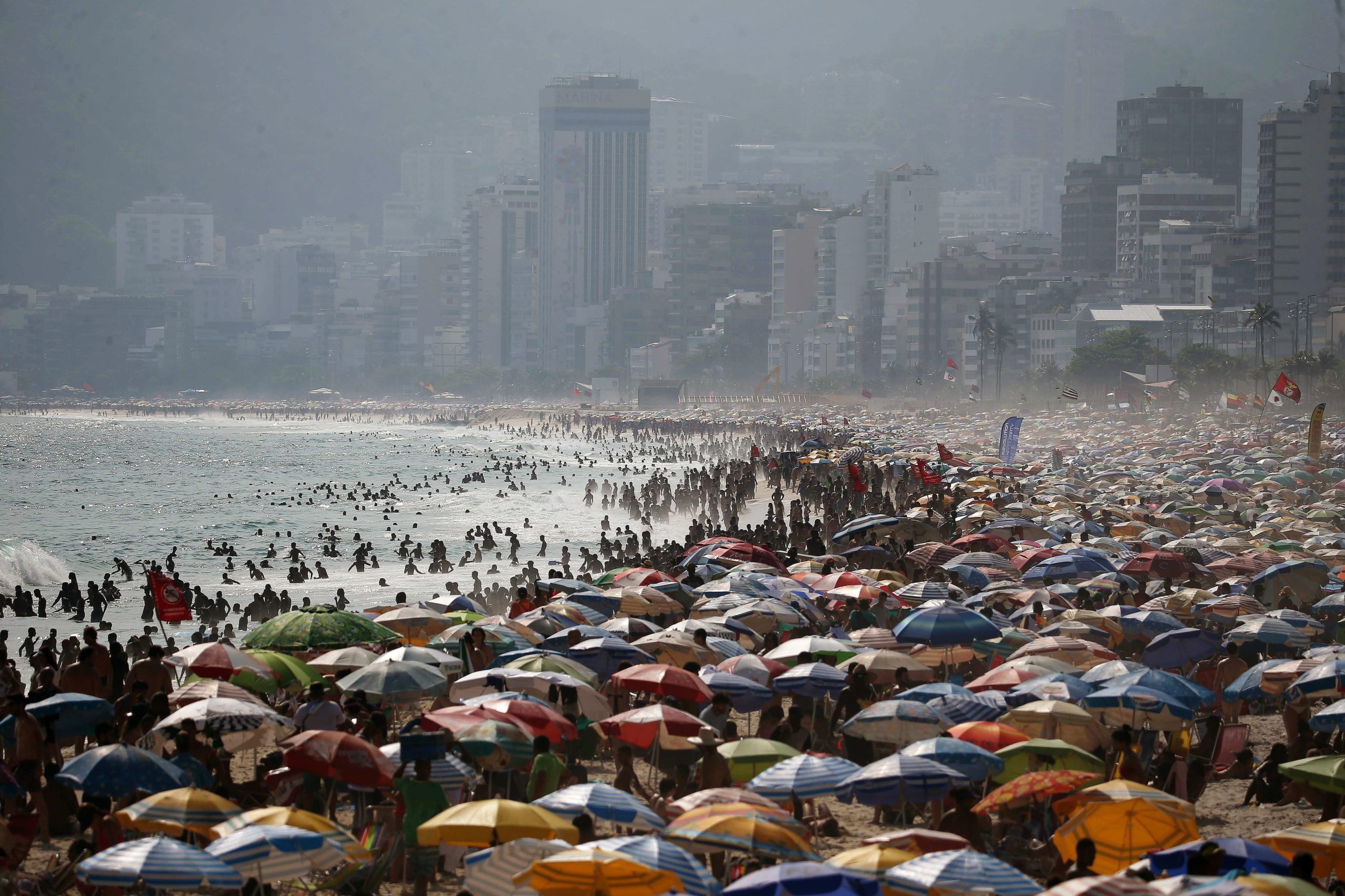 Alterações climáticas poderão gerar verões tempestuosos e abafados