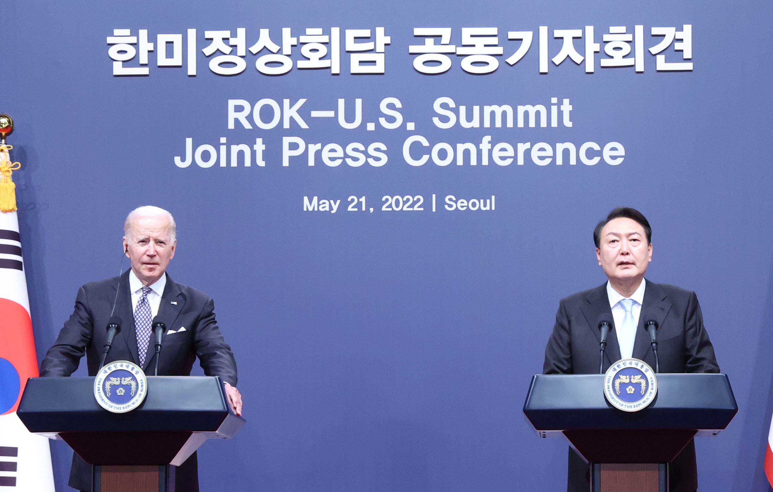 Coreia do Norte: Estados Unidos e Coreia do Sul vão intensificar exercicios militares face à ameaça de Pyongyang