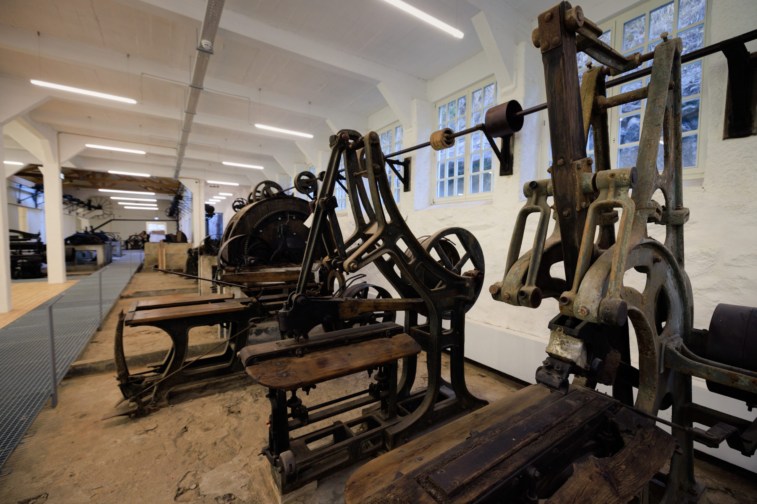 “É uma nova atração turística”. Pioneira central hidroelétrica transformada em museu em Vila Real