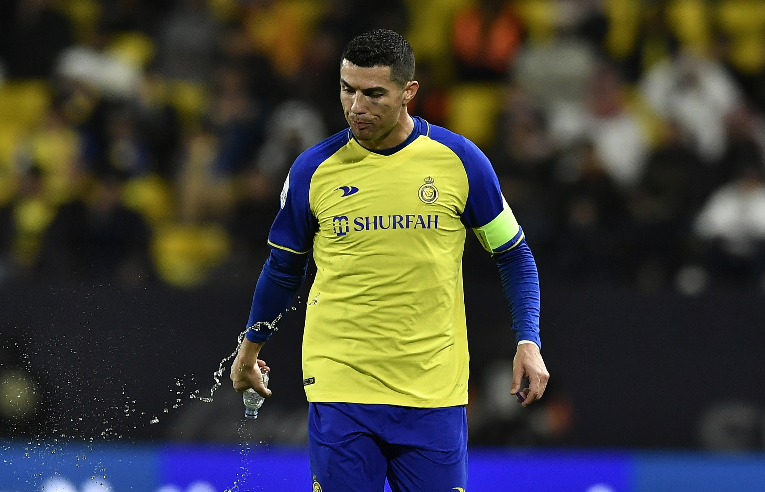 Al Nassr vence Taça dos Campeões Árabes com ‘bis’ de Ronaldo