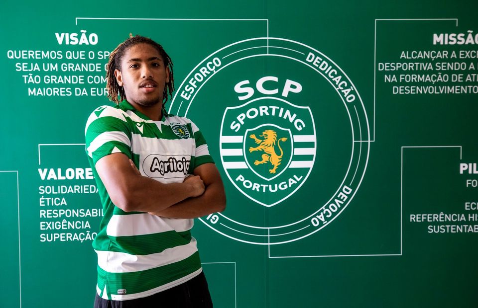 Futebolista Bruno Tavares alvejado. Promessa do Sub-23 do Sporting já teve alta