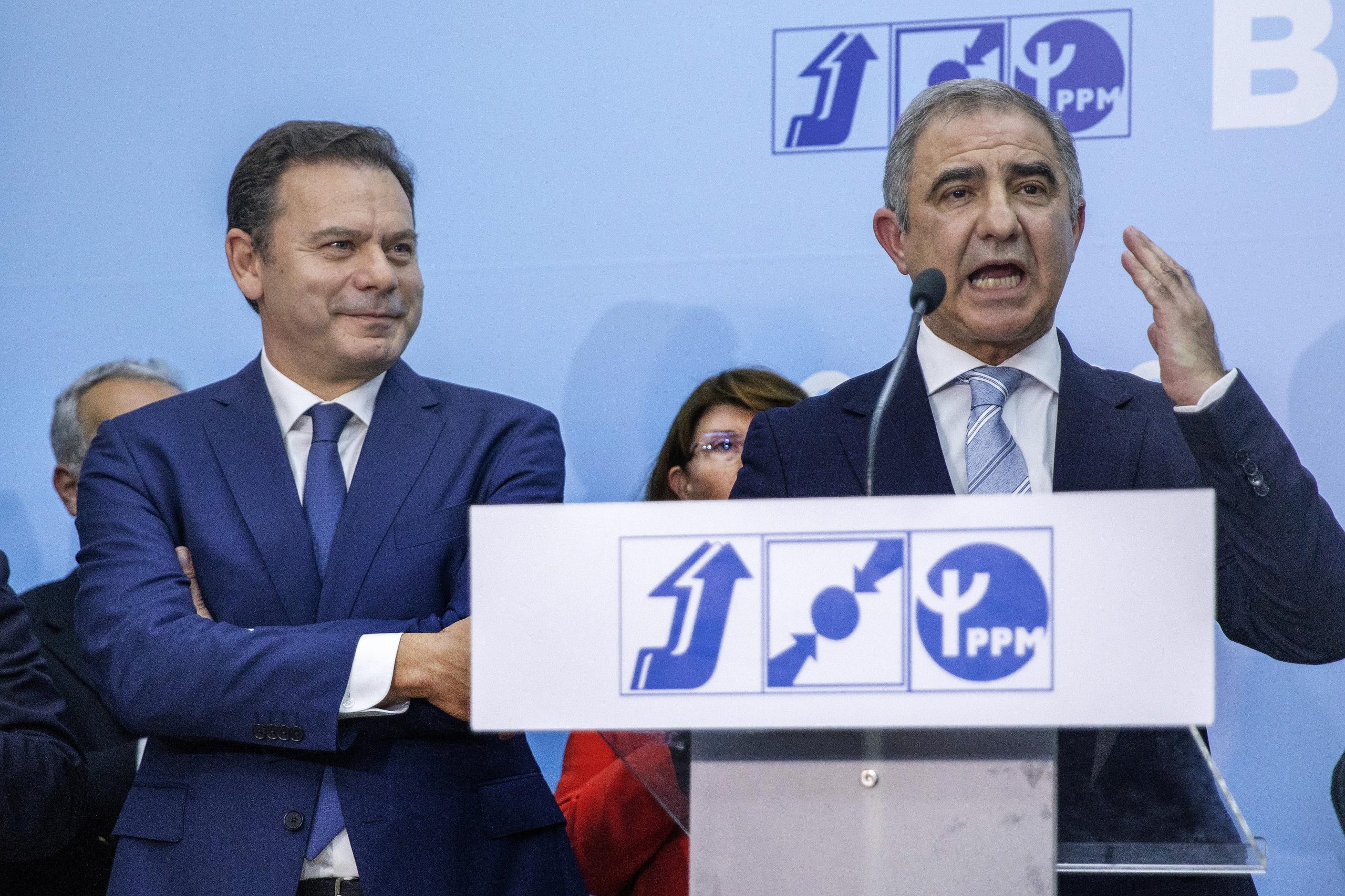 Congresso do PSD/Açores arranca hoje e junta Montenegro, Bolieiro e Albuquerque