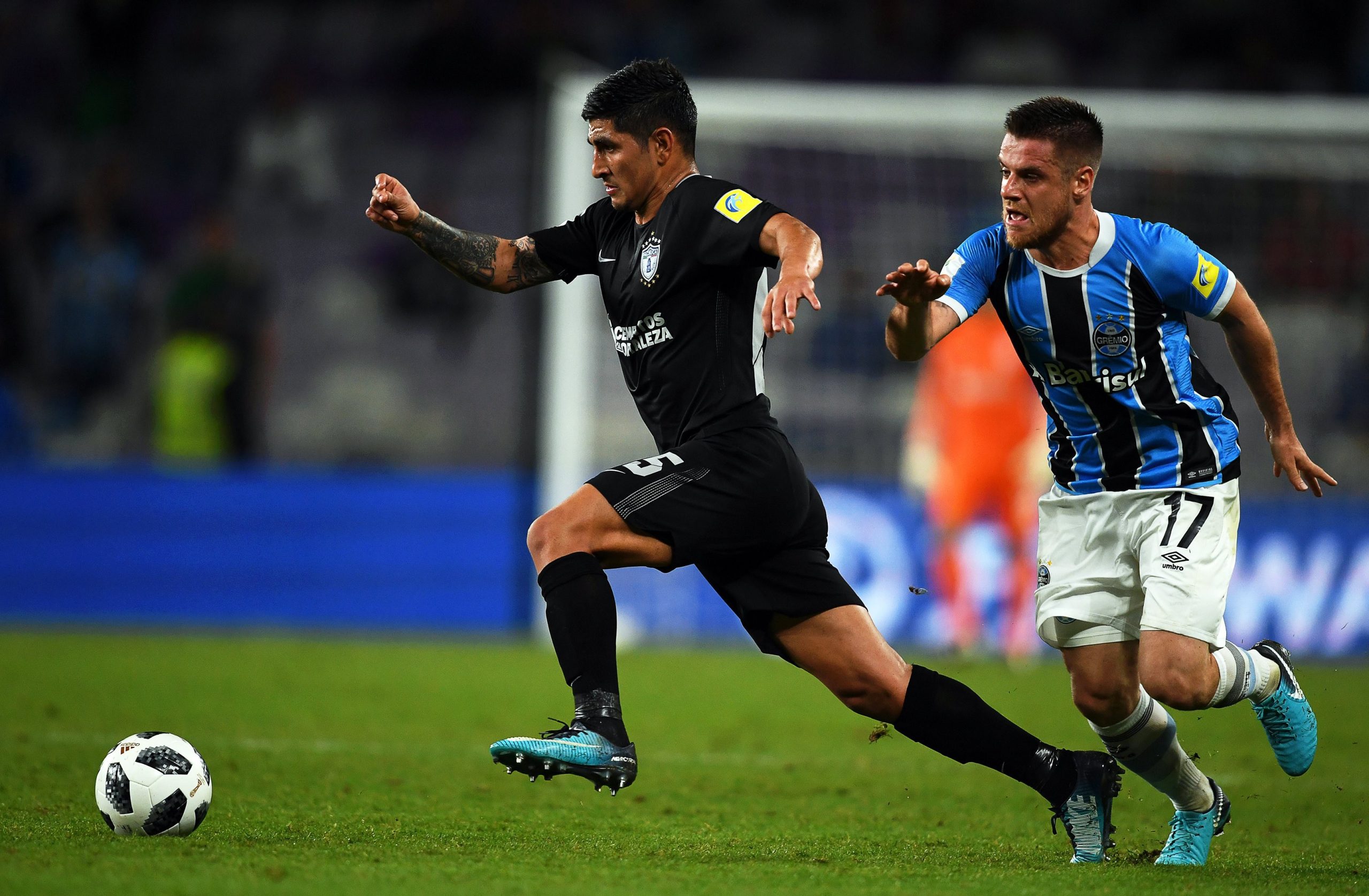 Grémio é o primeiro finalista do Mundial de Clubes