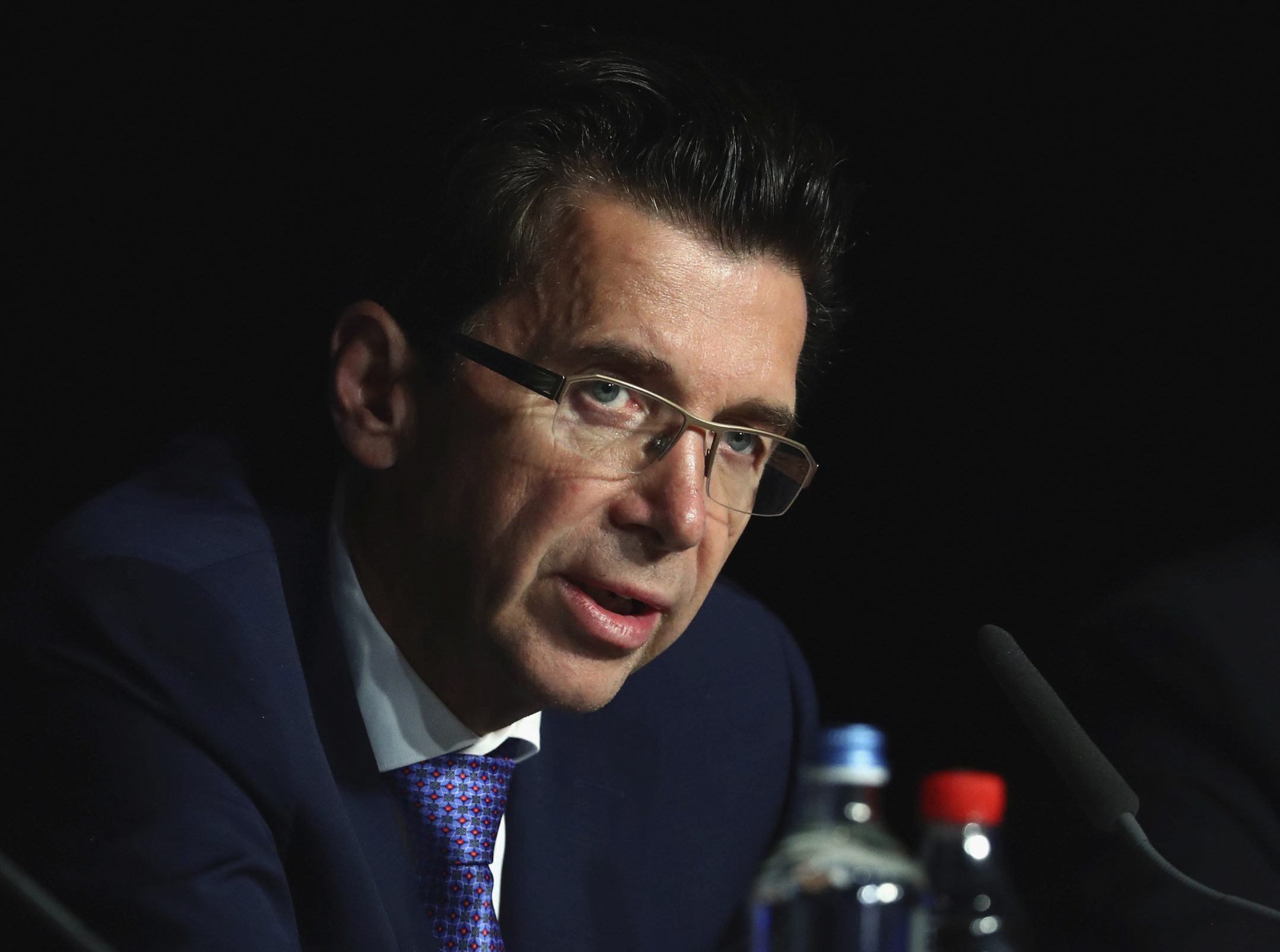 Euro2020: Diretor da UEFA lamenta atitudes de jogadores que afetam patrocinadores