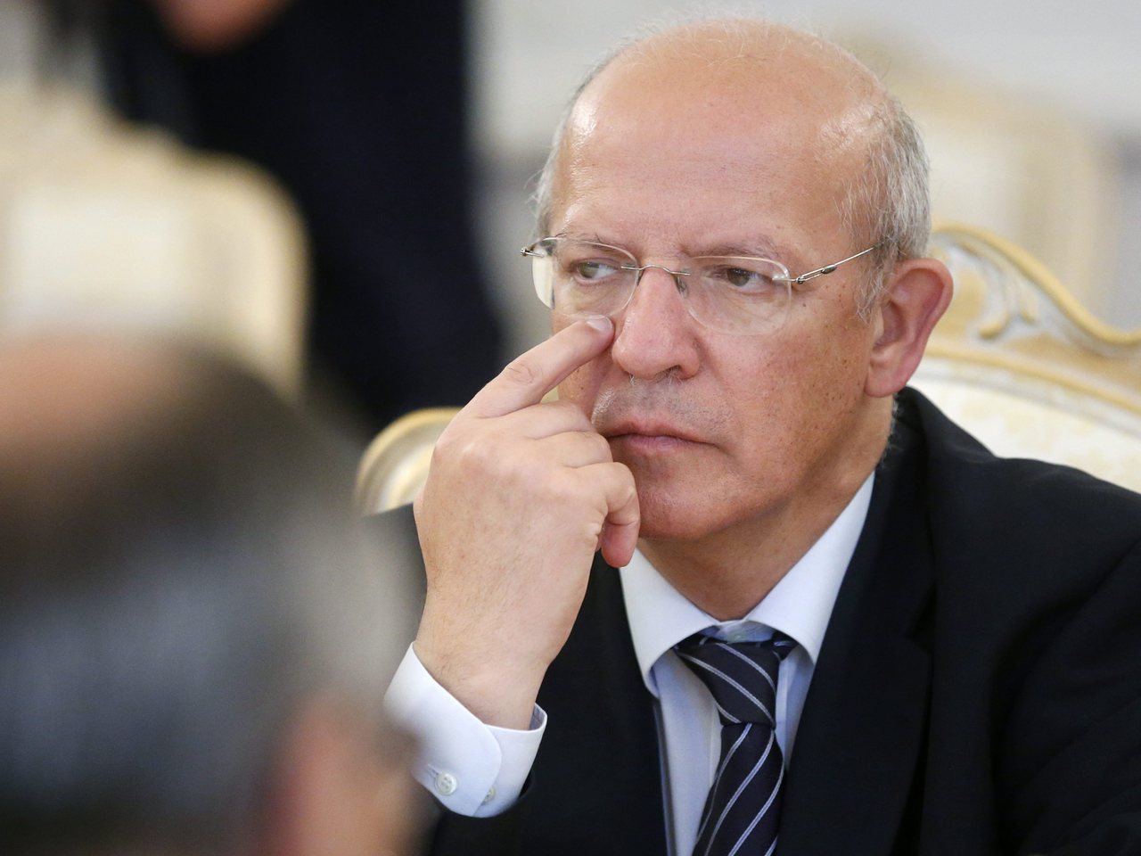 Levantamento da imunidade de iraquianos vai ser discutido em Nova Iorque