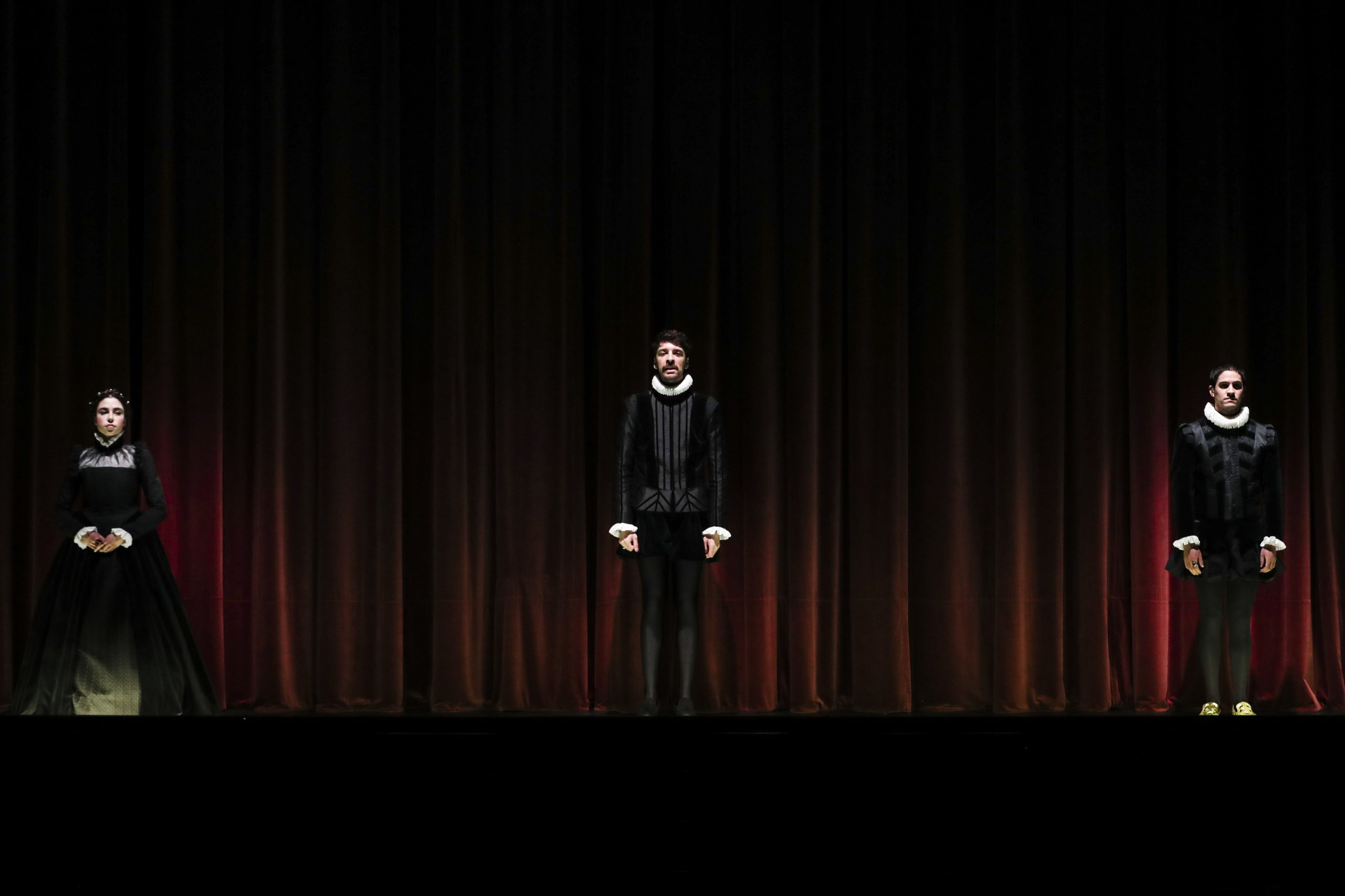 “Frei Luís de Sousa” regressa ao Teatro D. Maria ao fim de 20 anos