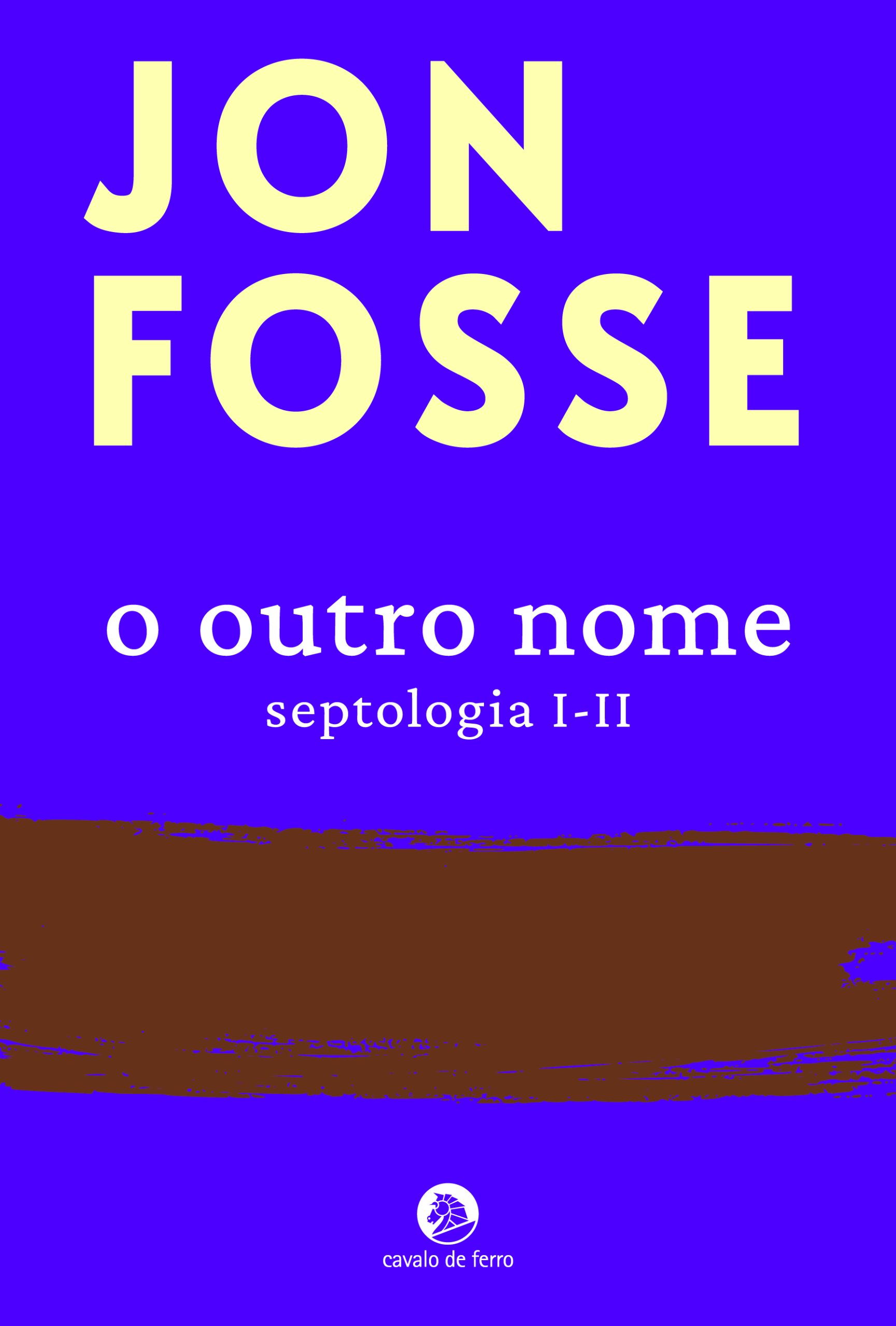 “O outro nome: Septologia I-II” inaugura obra monumental de Jon Fosse em Portugal