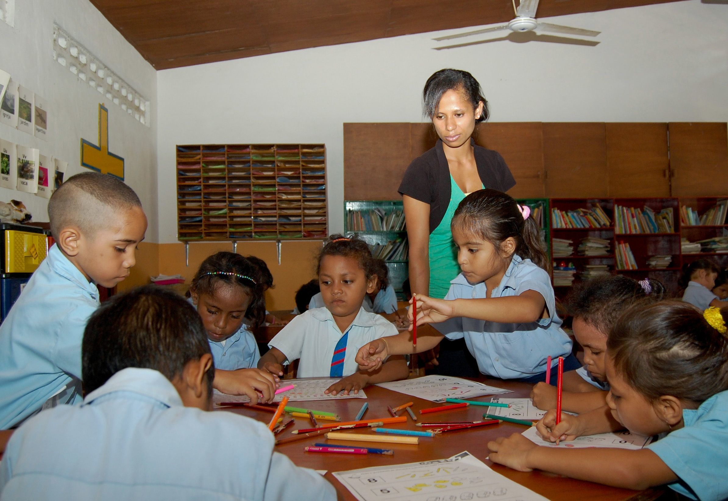 Ministra da Educação de Timor-Leste continua a contar com apoio de Portugal para capacitação de professores