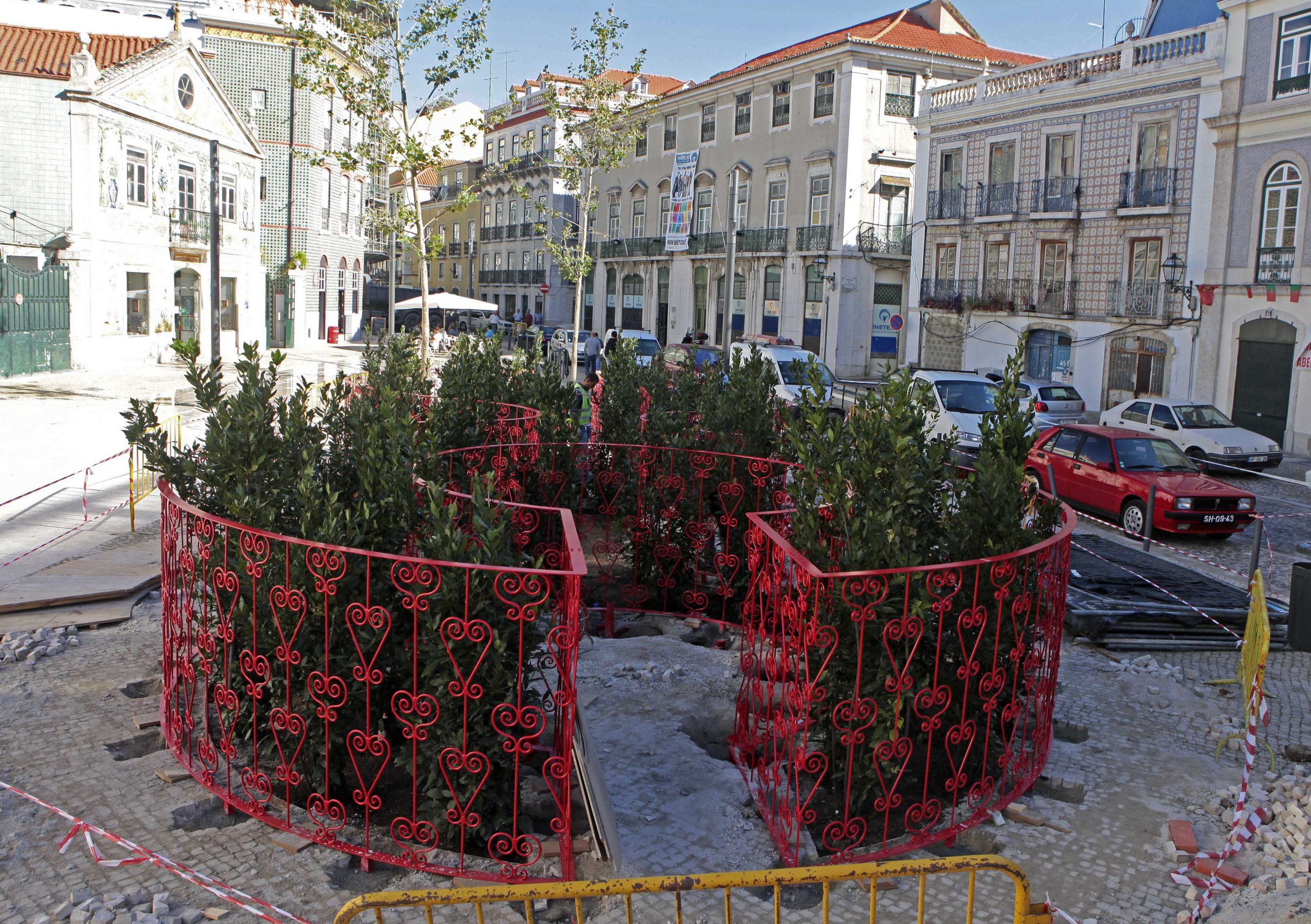 “Doc no Largo”: Largo do Intendente recebe sessões de cinema ao ar livre. A entrada é livre