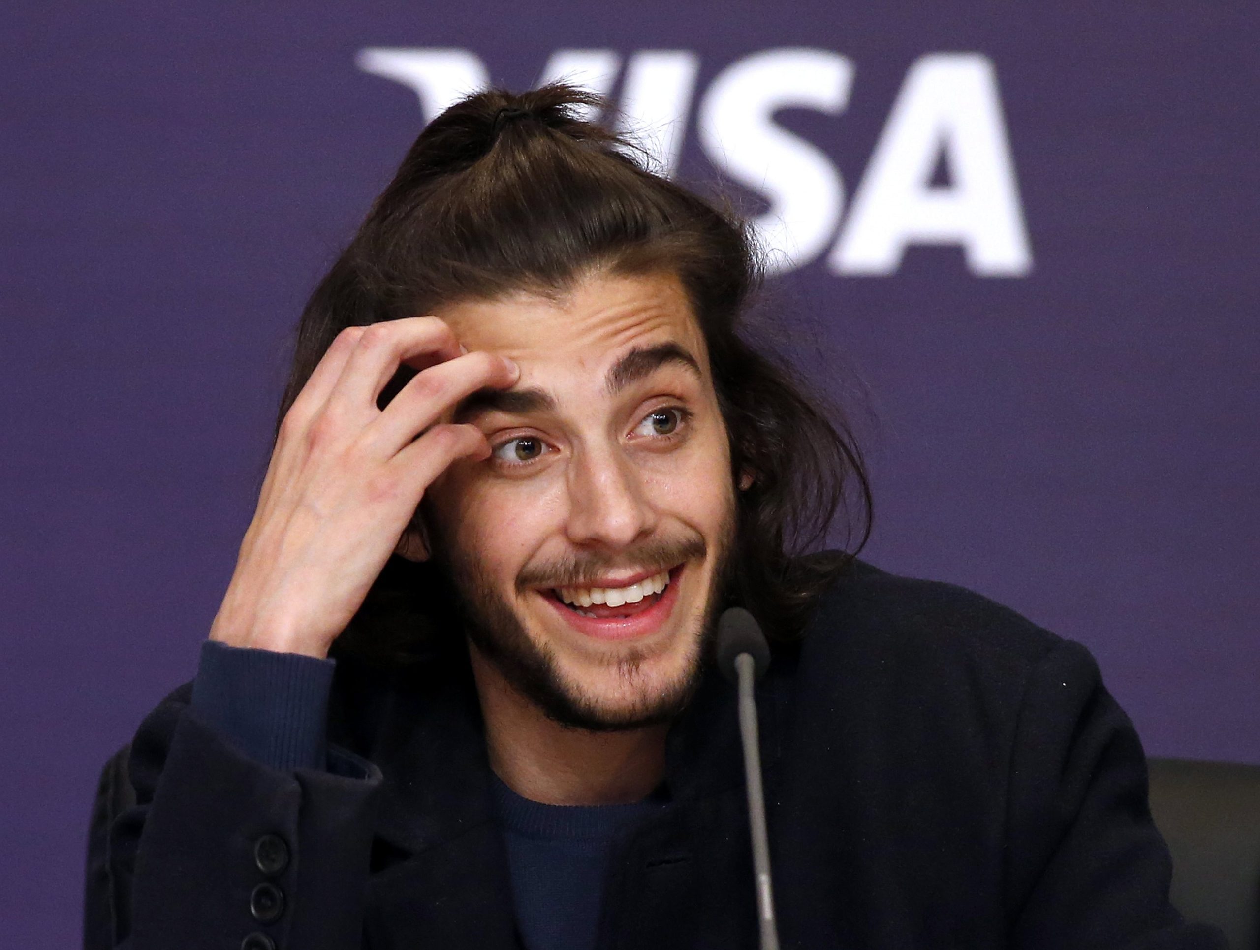 Salvador Sobral leva projeto Alexander Search sobre Pessoa em julho ao festival SBSR
