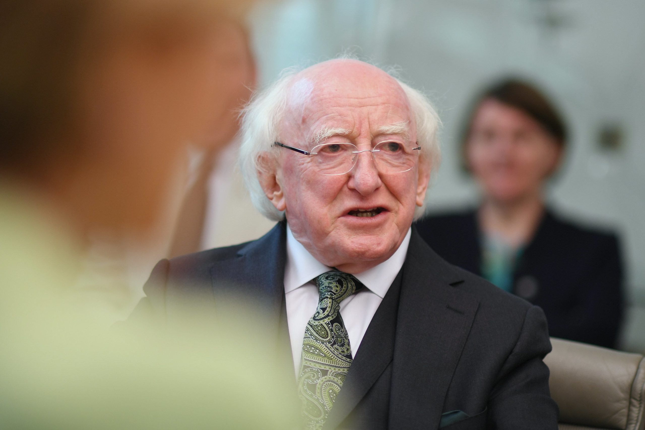 Liberalização do aborto promulgada na Irlanda