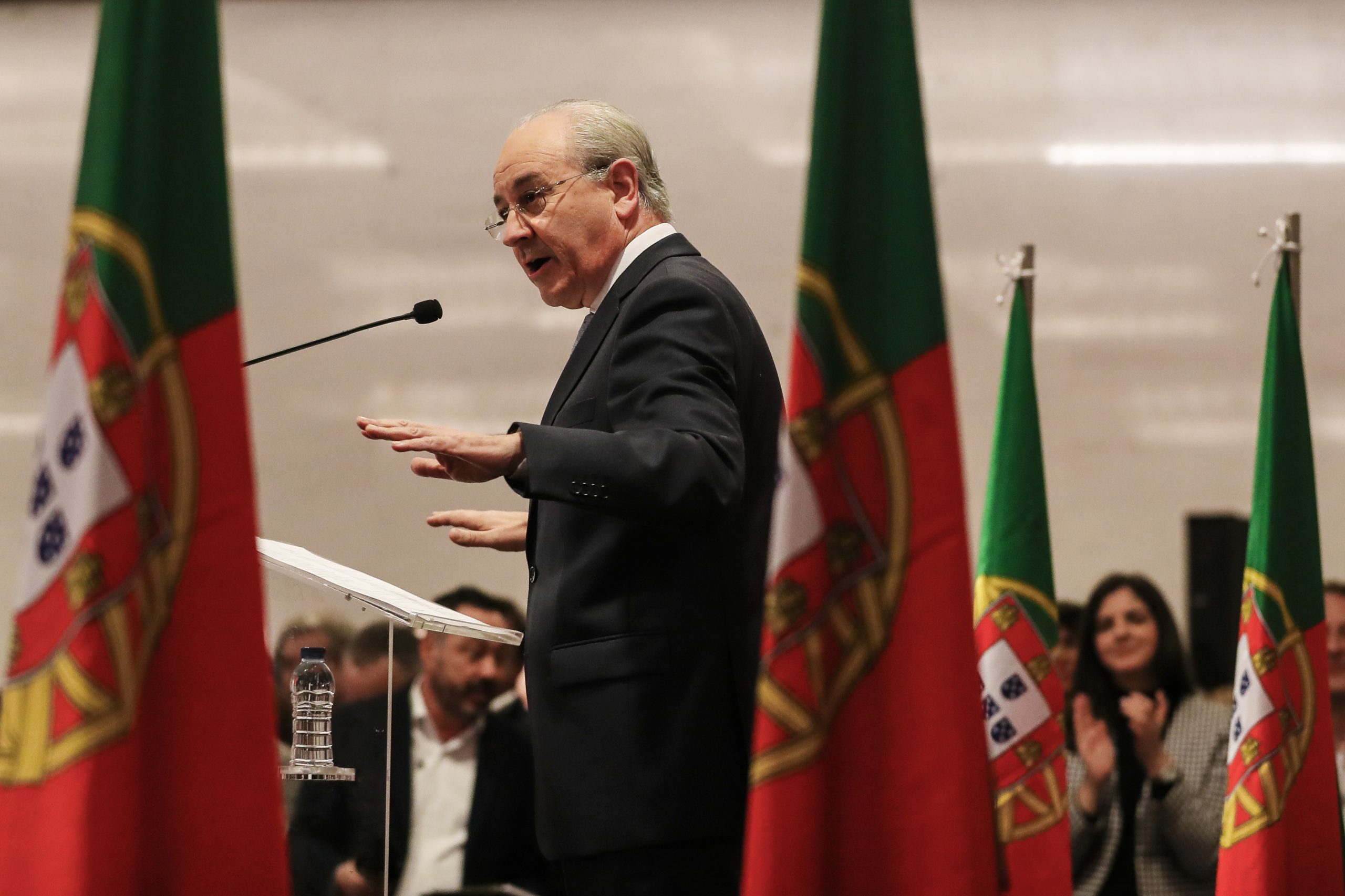 PSD: A segunda volta foi inédita e a margem foi curta. Os números da vitória de Rui Rio