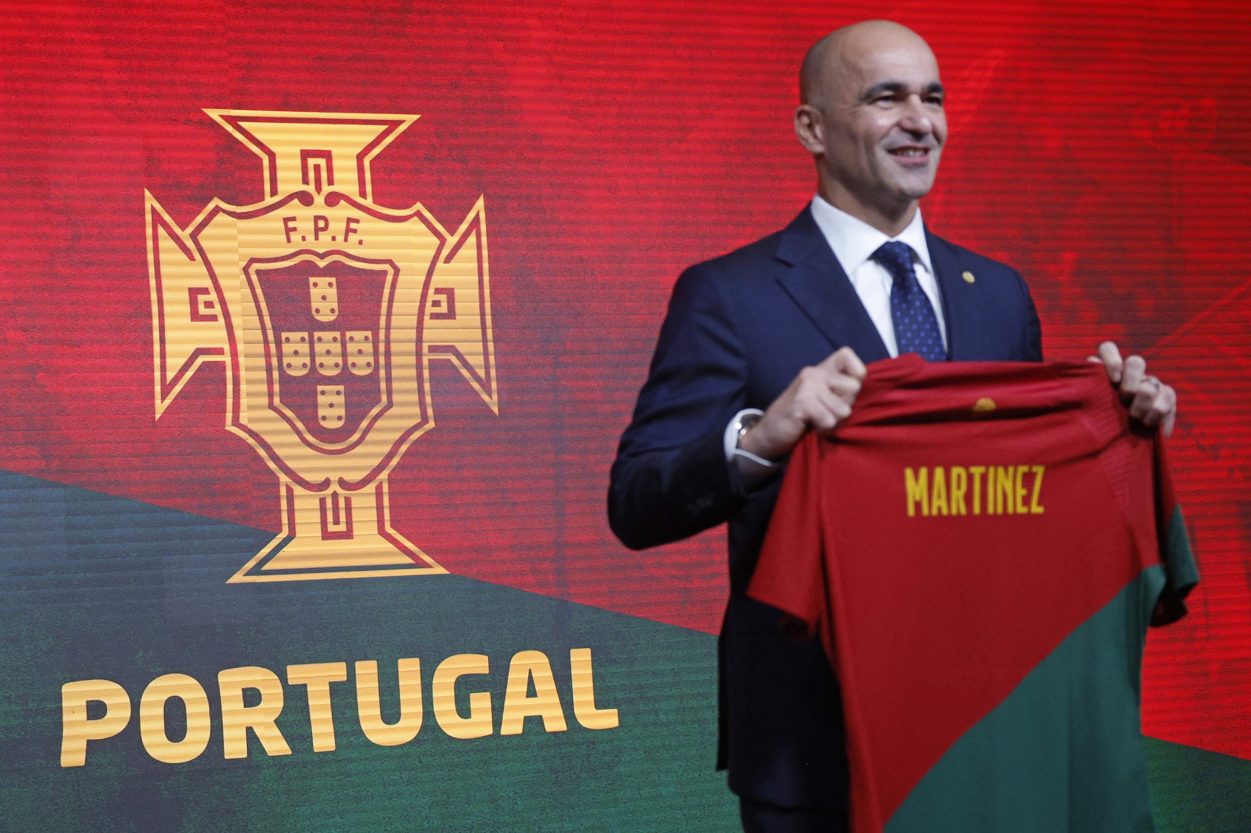 Roberto Martínez: Novo selecionador português assume ser um treinador de ataque e fala de convite irrecusável