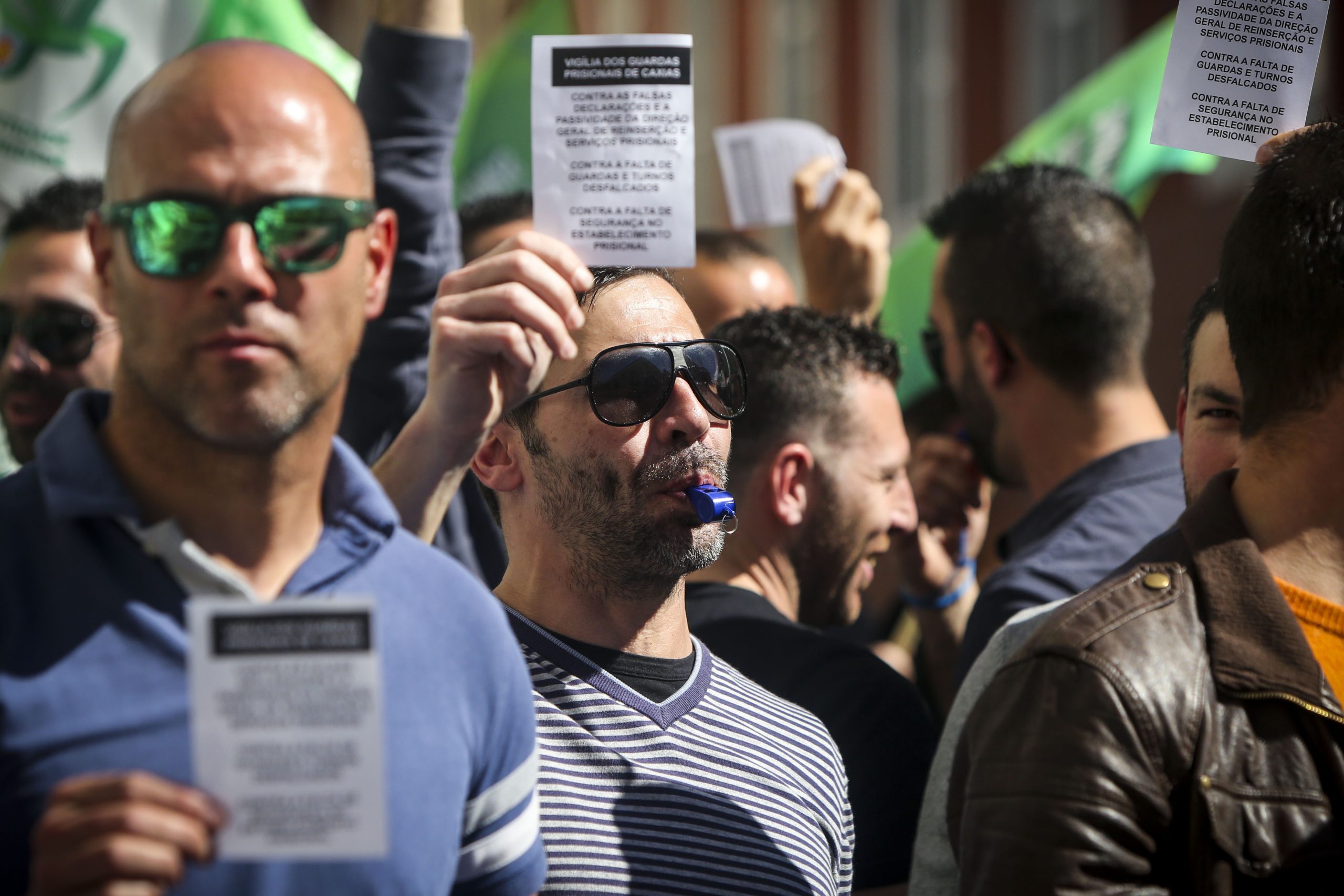 Sindicato pede “mão pesada” para reclusos que cometam agressões a guardas