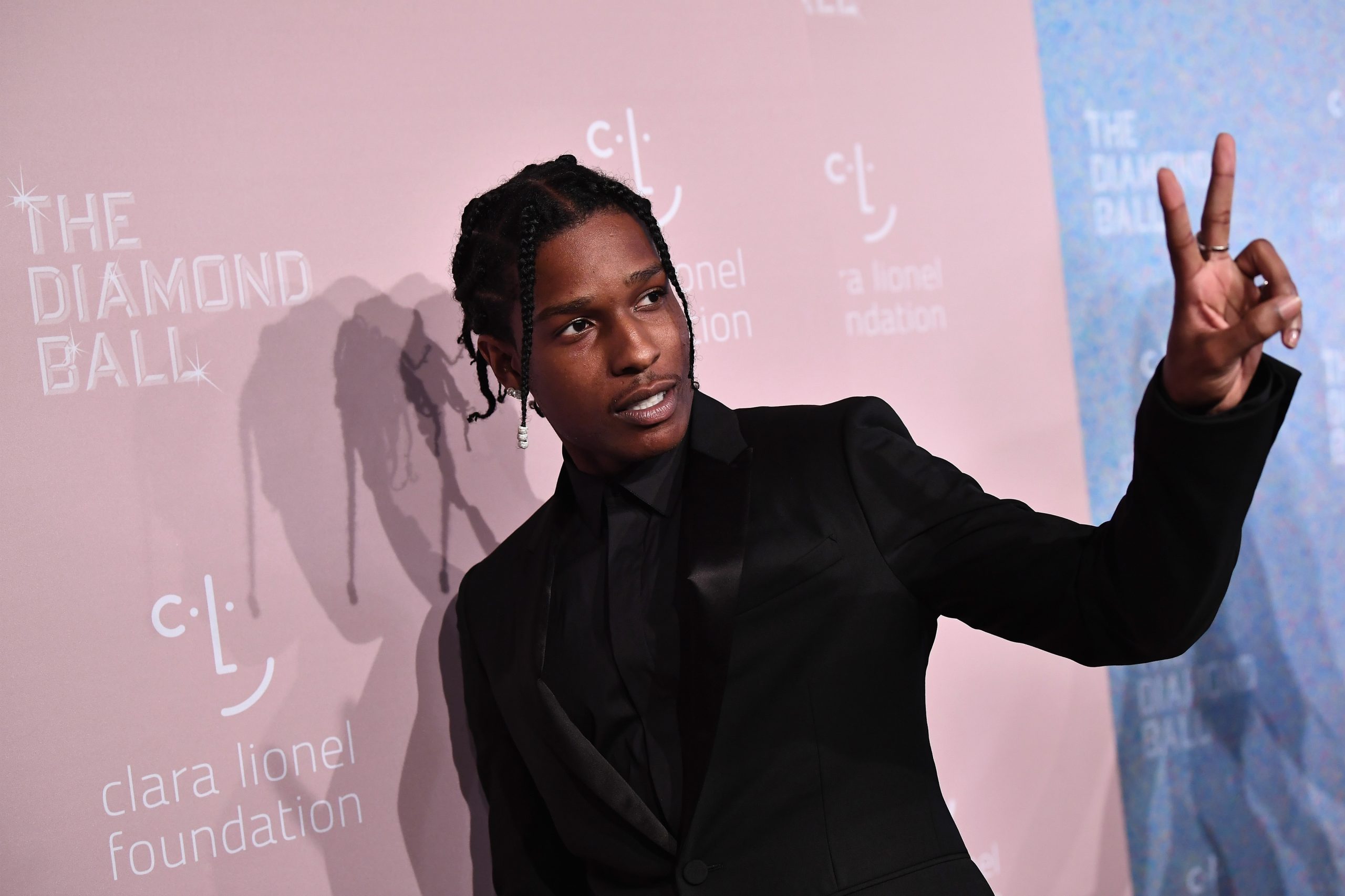 Políticos suecos indignados com comentários de Trump sobre detenção de ‘rapper’