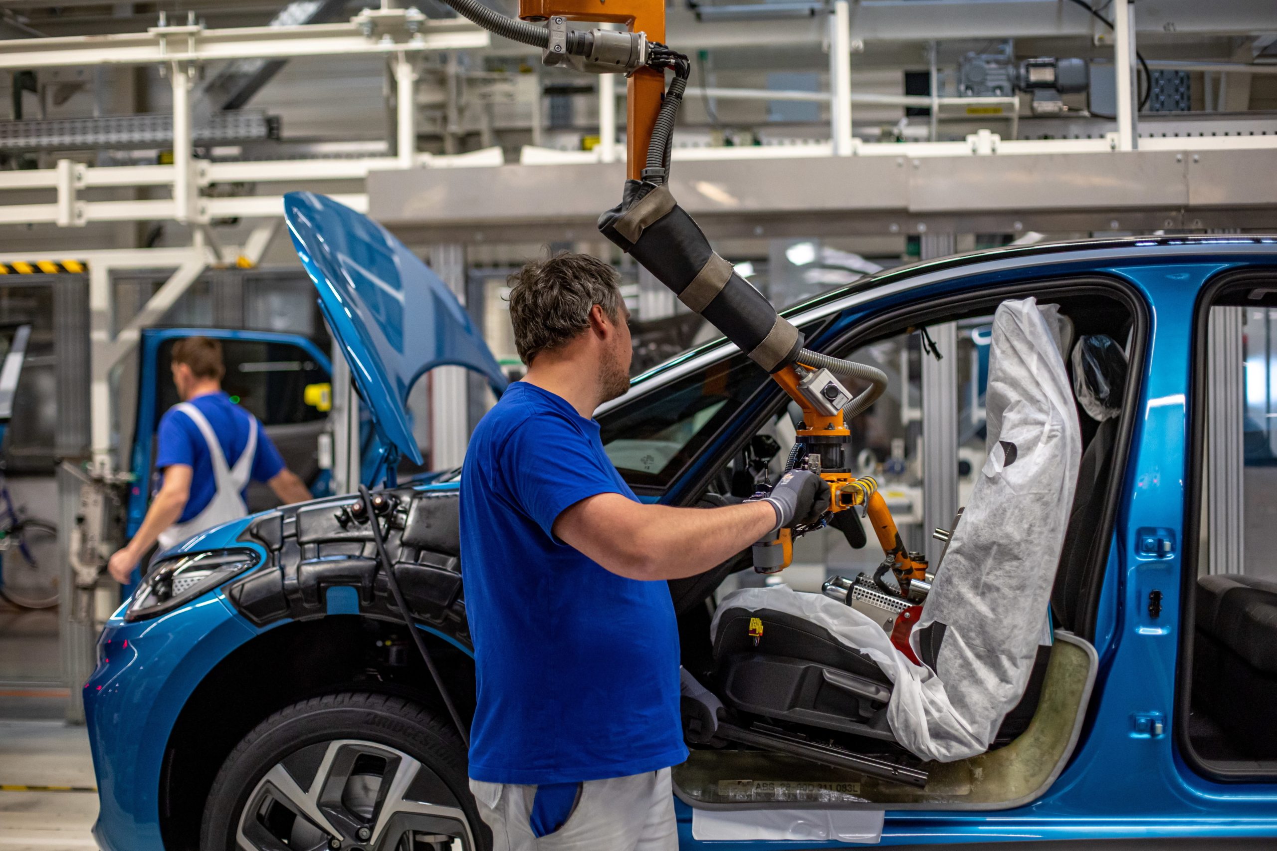 Fabricantes europeus sobem preços dos carros muito acima da inflação