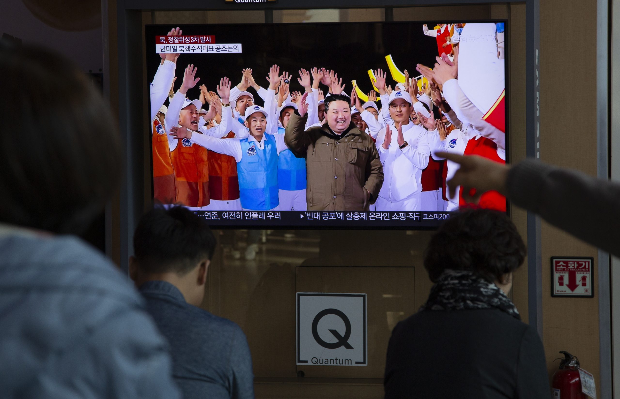 Seul acusa Moscovo de ter ajudado Pyongyang a lançar satélite espião