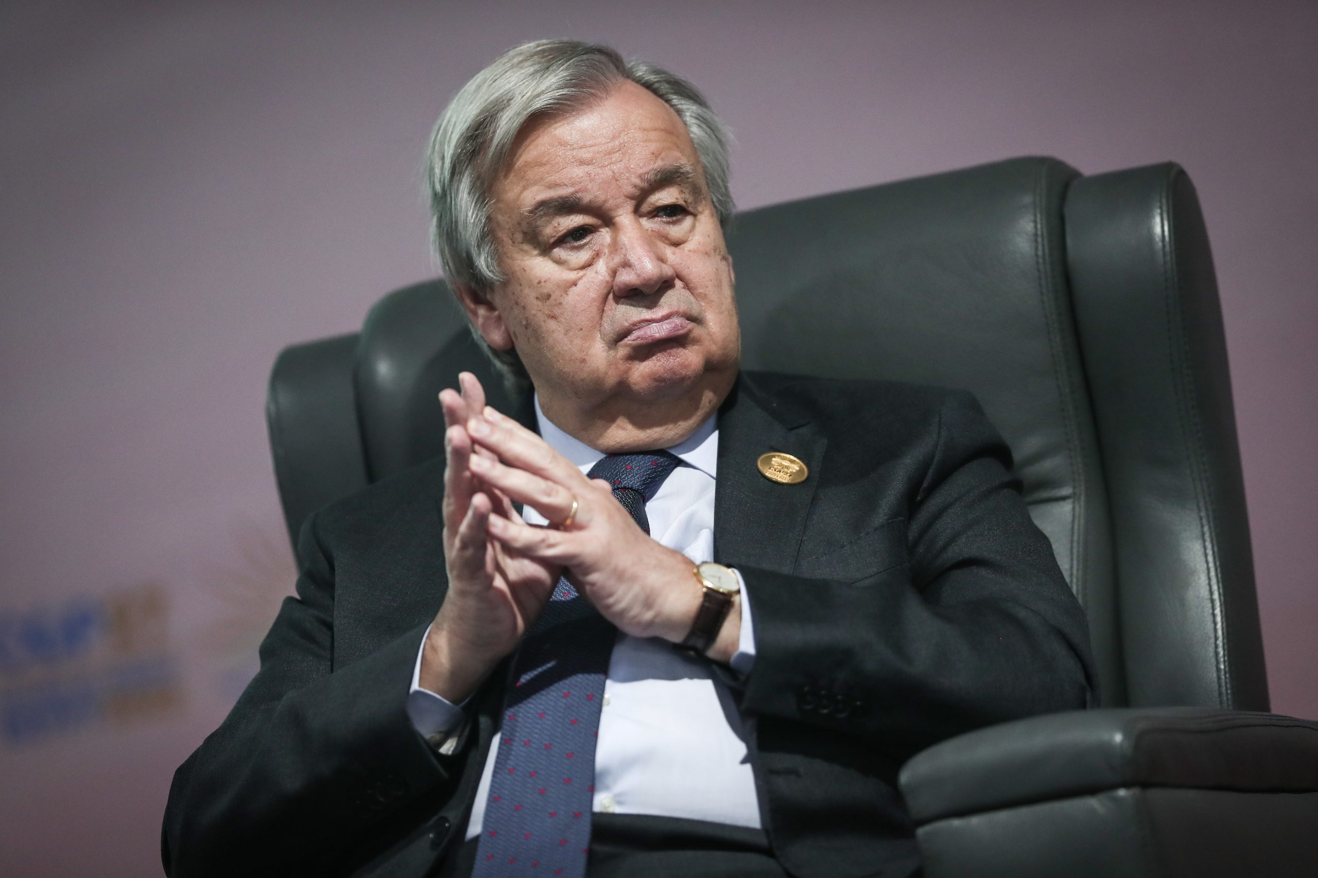 COP27: Empresas devem parar com promessas “falsas” sobre neutralidade carbónica