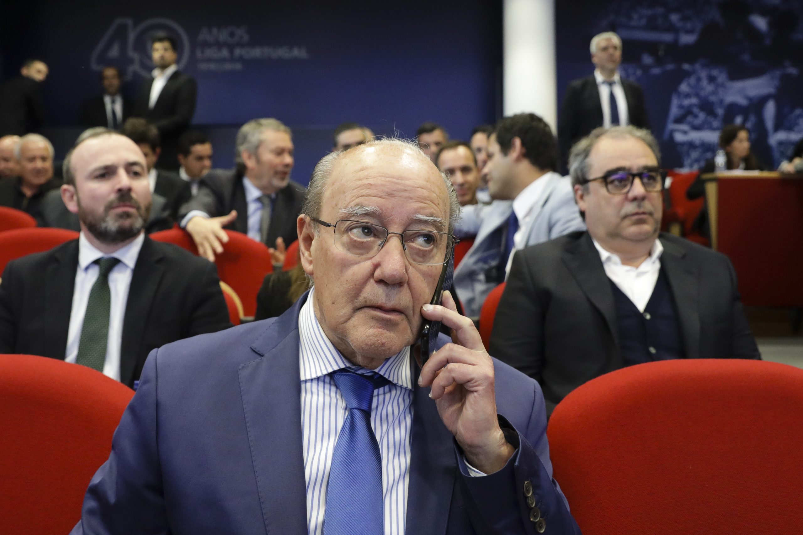 Pinto da Costa promete “grande espetáculo” no Dragão na final da Supertaça europeia