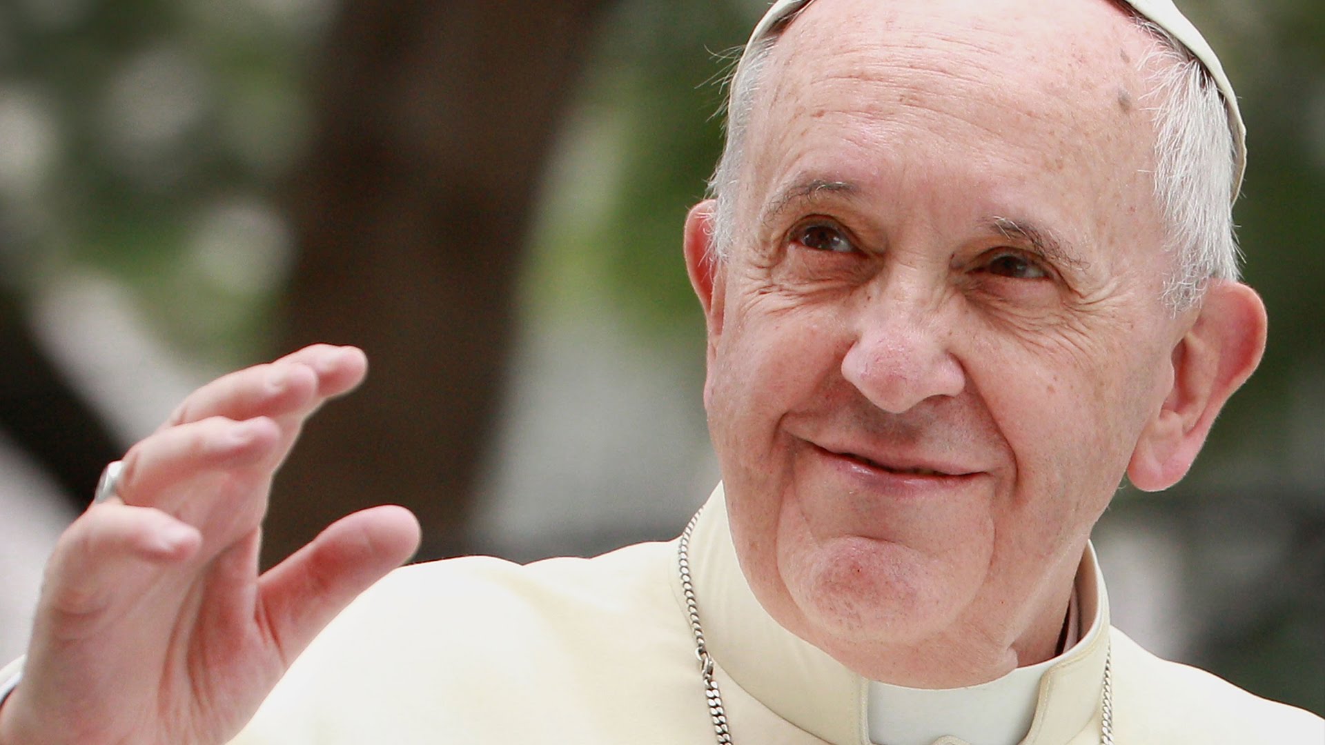 Religião. Papa convida cristãos a perdoar sempre