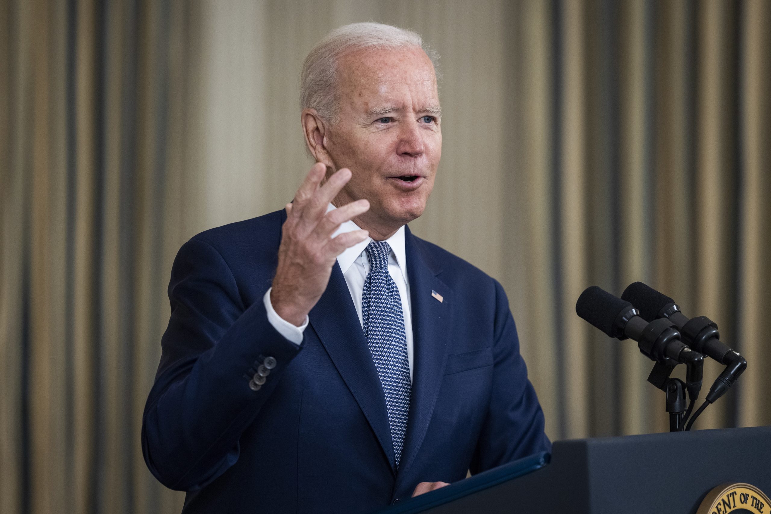 11 de Setembro: Biden vai assinalar aniversário dos ataques com visita a três memoriais