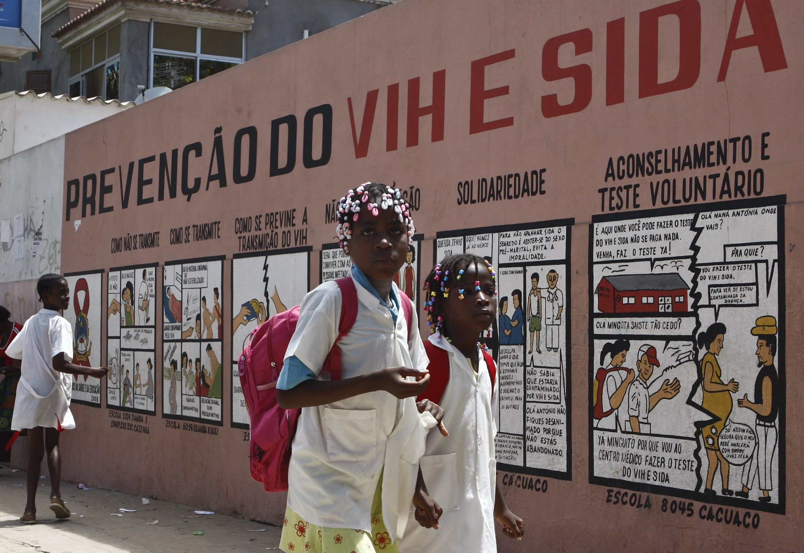 Dia Mundial da Sida: “Com estes métodos evolutivos conseguimos reconstruir o início da pandemia em 1906″