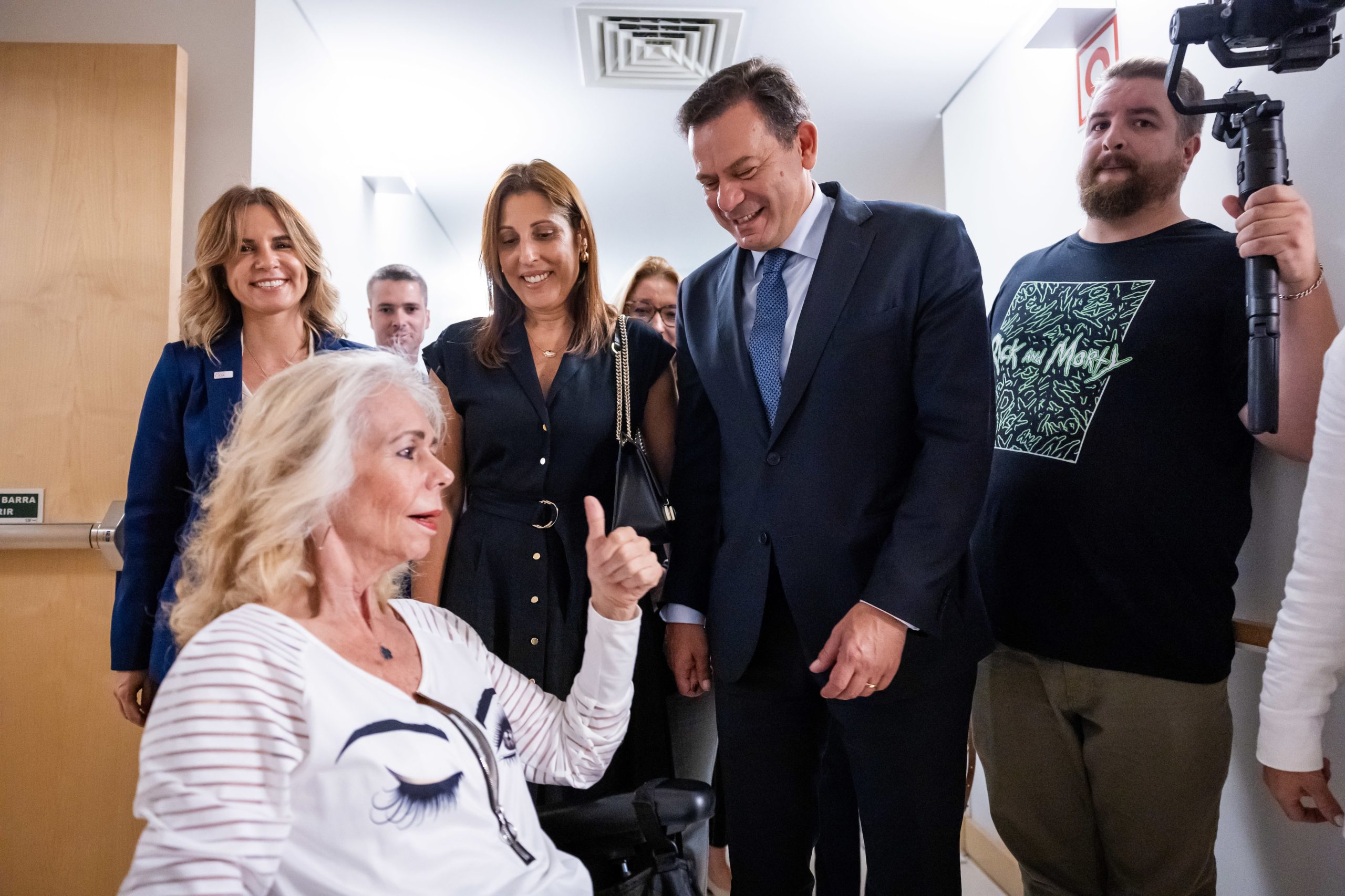 Primeiro-ministro anuncia reforço extraordinário para o setor social. Instituições de solidariedade devem ter “sustentabilidade financeira”