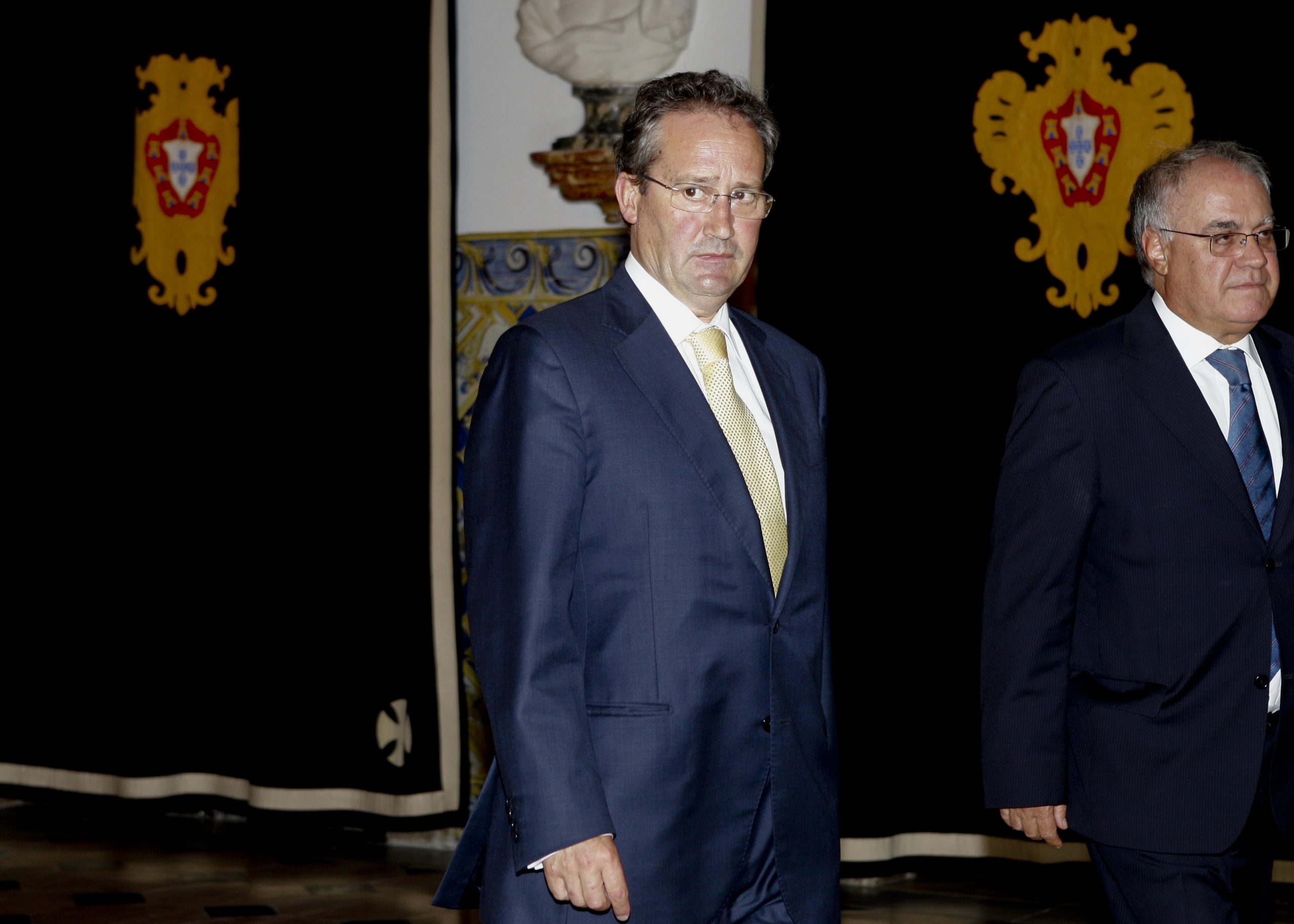 Ordem dos Advogados distingue presidente do Supremo Tribunal de Justiça