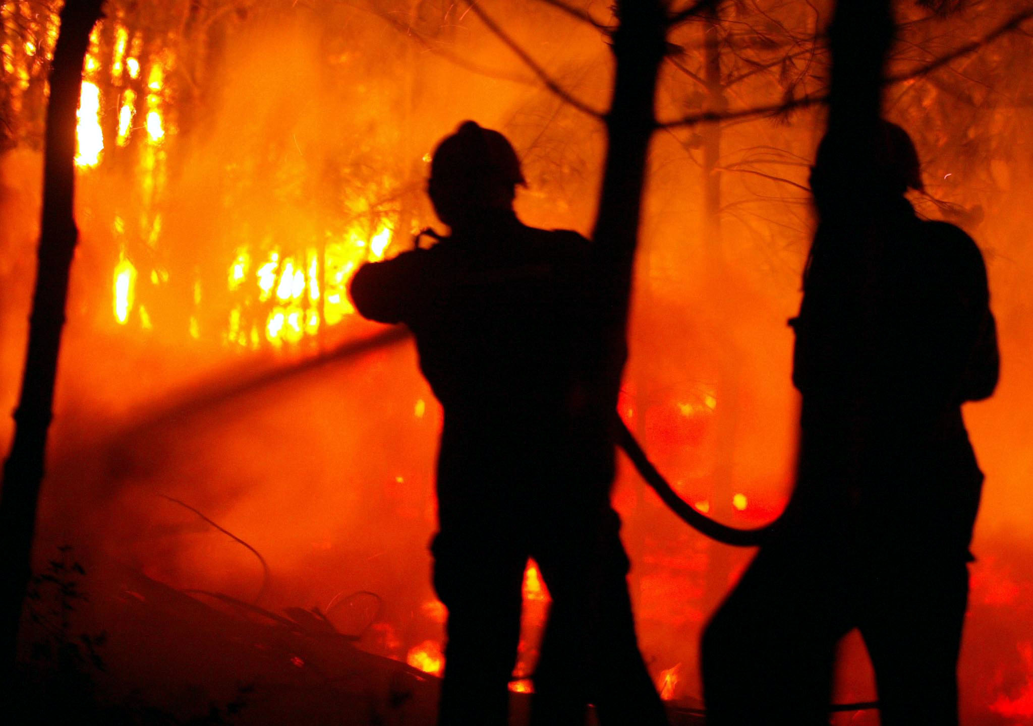 Incêndios: Dezoito concelhos do continente em risco ‘máximo’